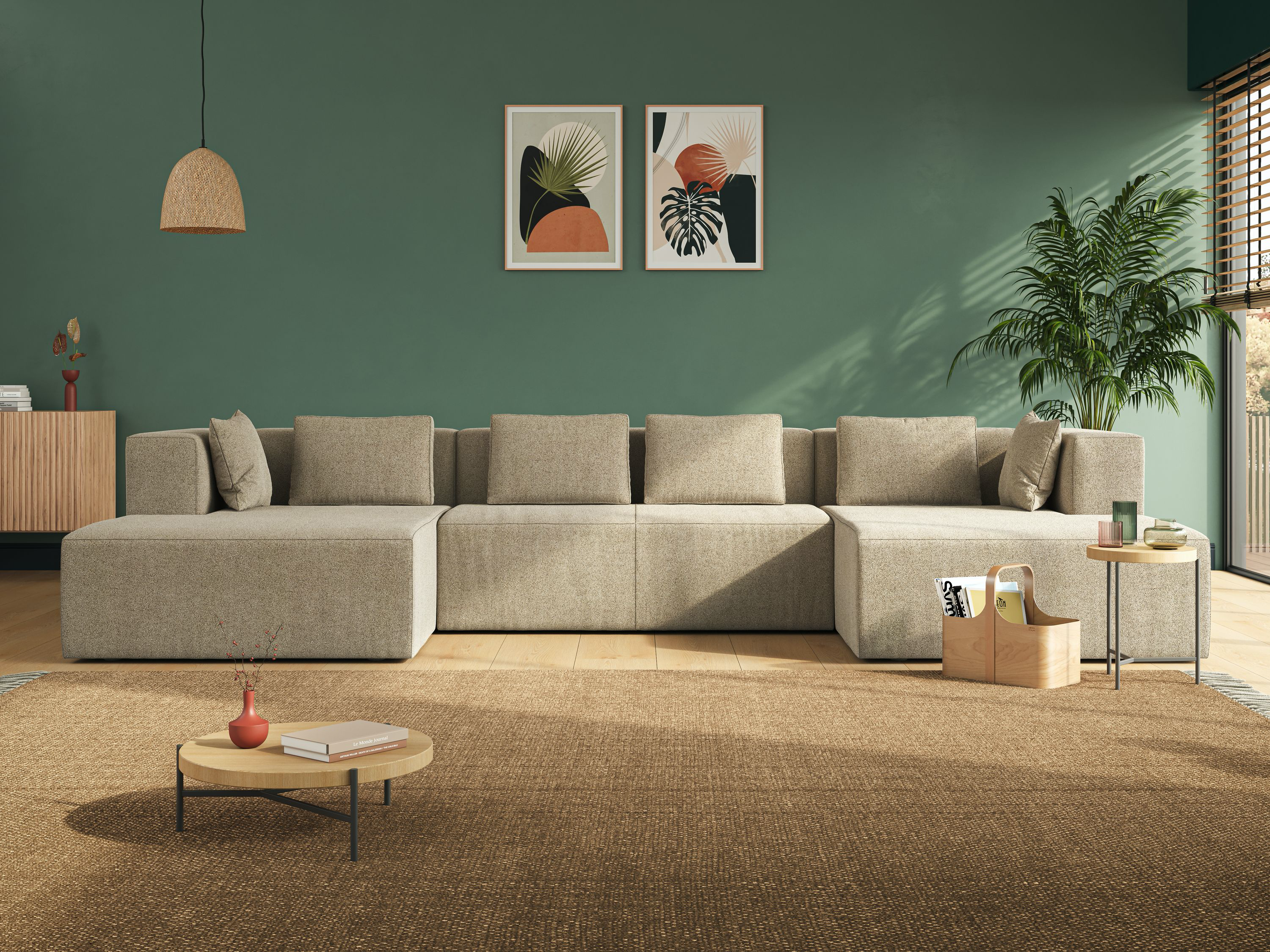 Arredare casa con divani moderni: guida 2023 - divani.store