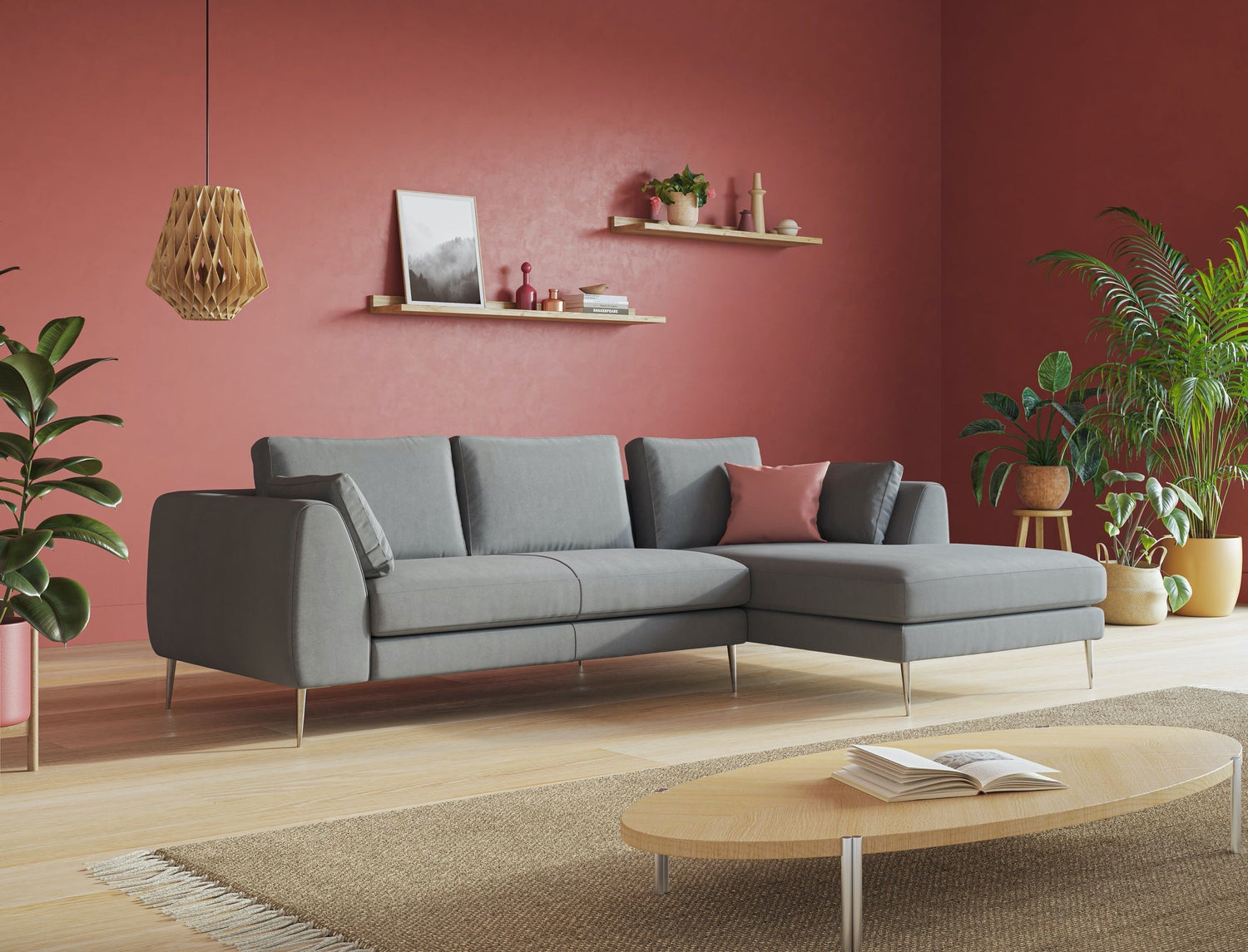 Divano angolare, divano con penisola e alternative - divani.store