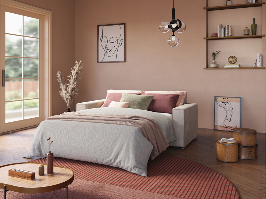 Divano letto 2 e 3 posti: 4 modelli per te - divani.store