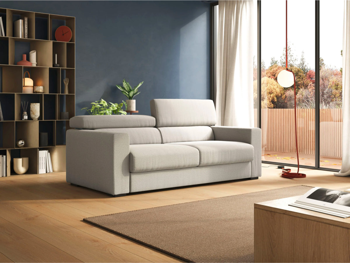 La seduta del divano, comfort e stile - divani.store