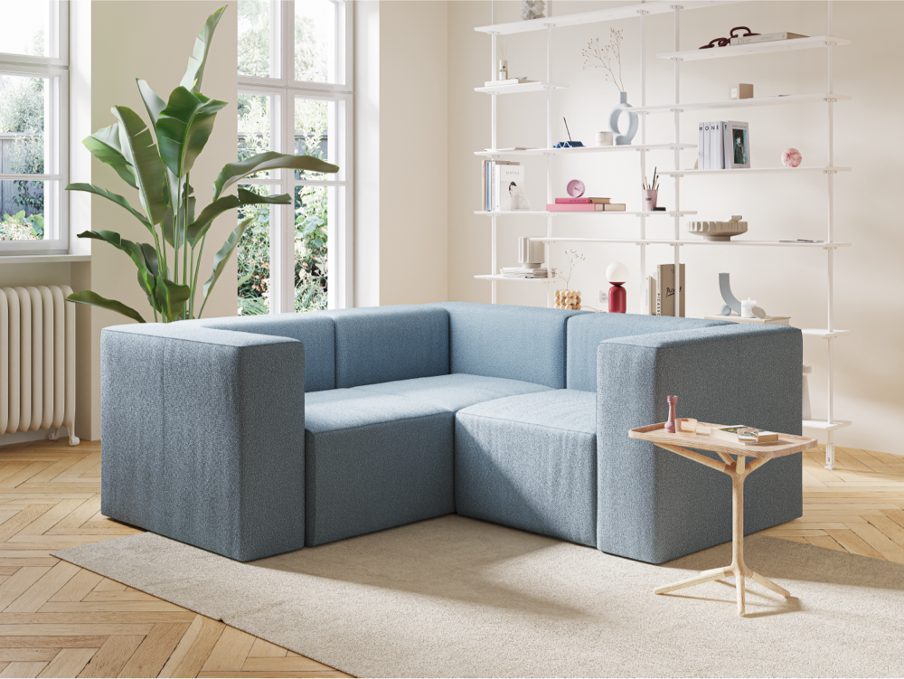 Cosa mettere nell'angolo tra due divani: tips di design - divani.store