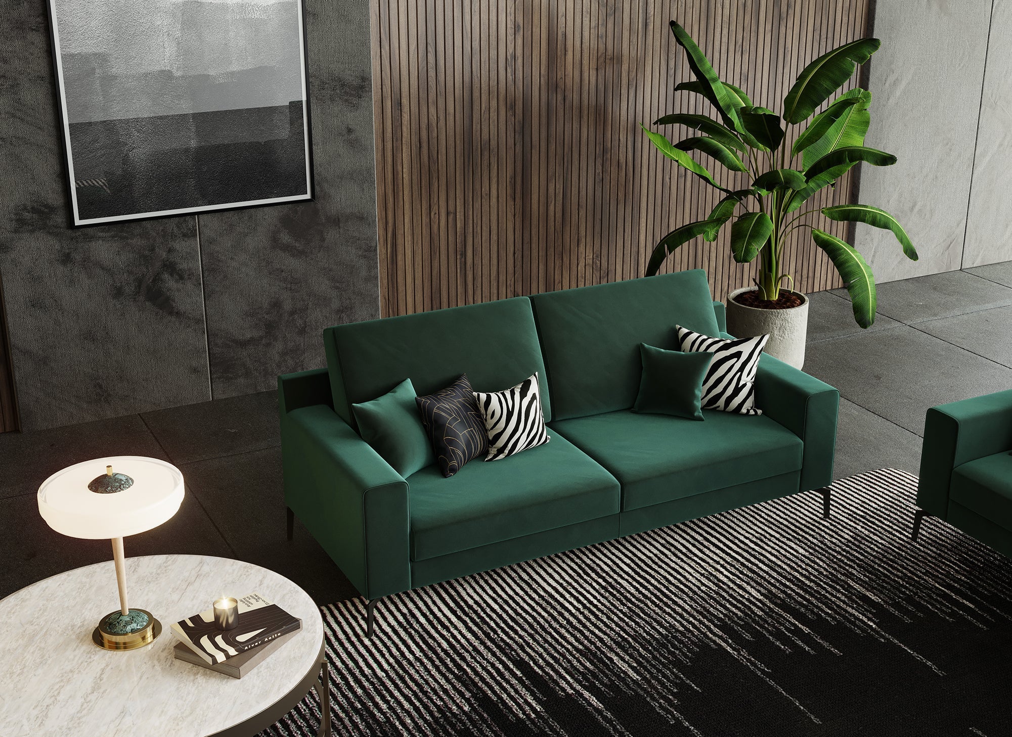 Come pulire divano in velluto - divani.store