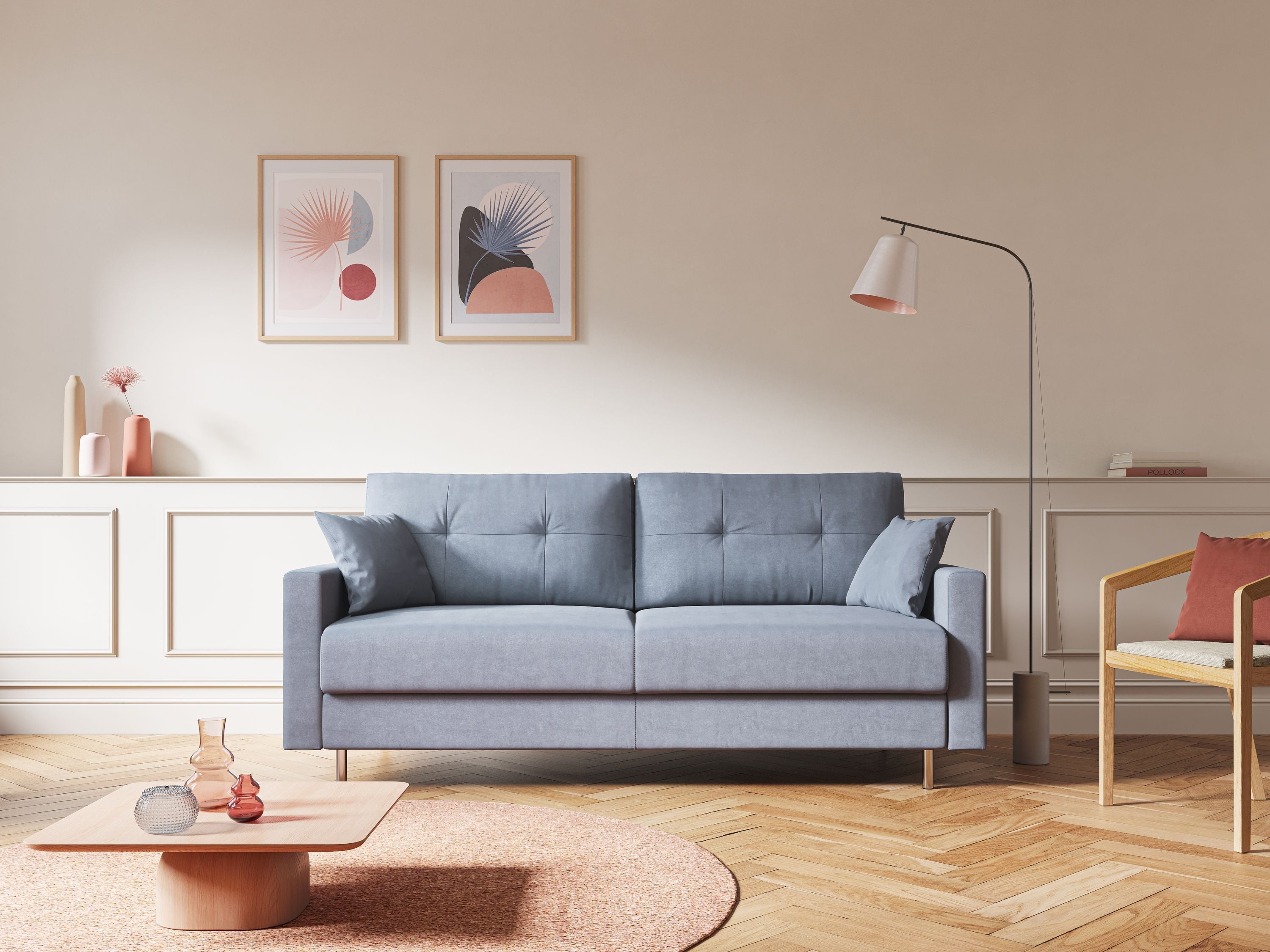 Divani letto Lineari - divani.store