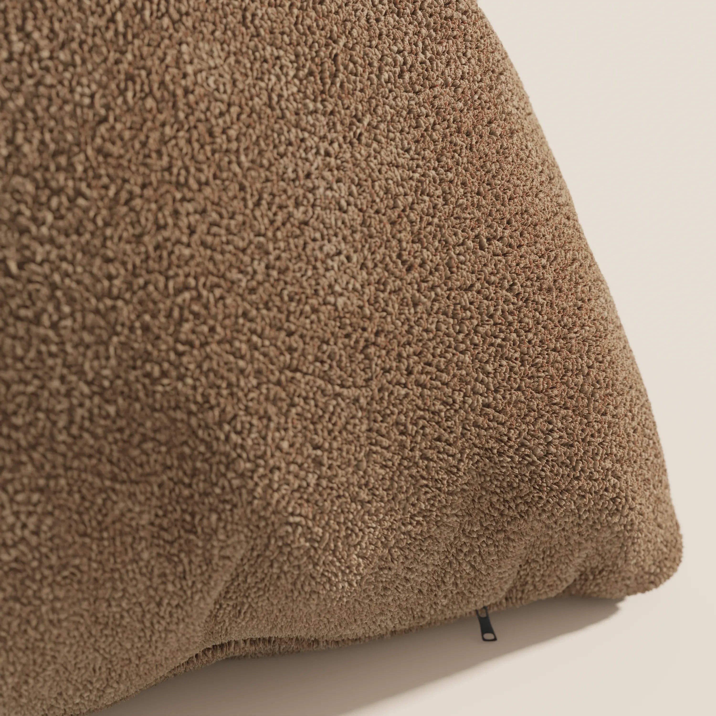 Favola cuscino in elegante tessuto morbido T21 - divani.store