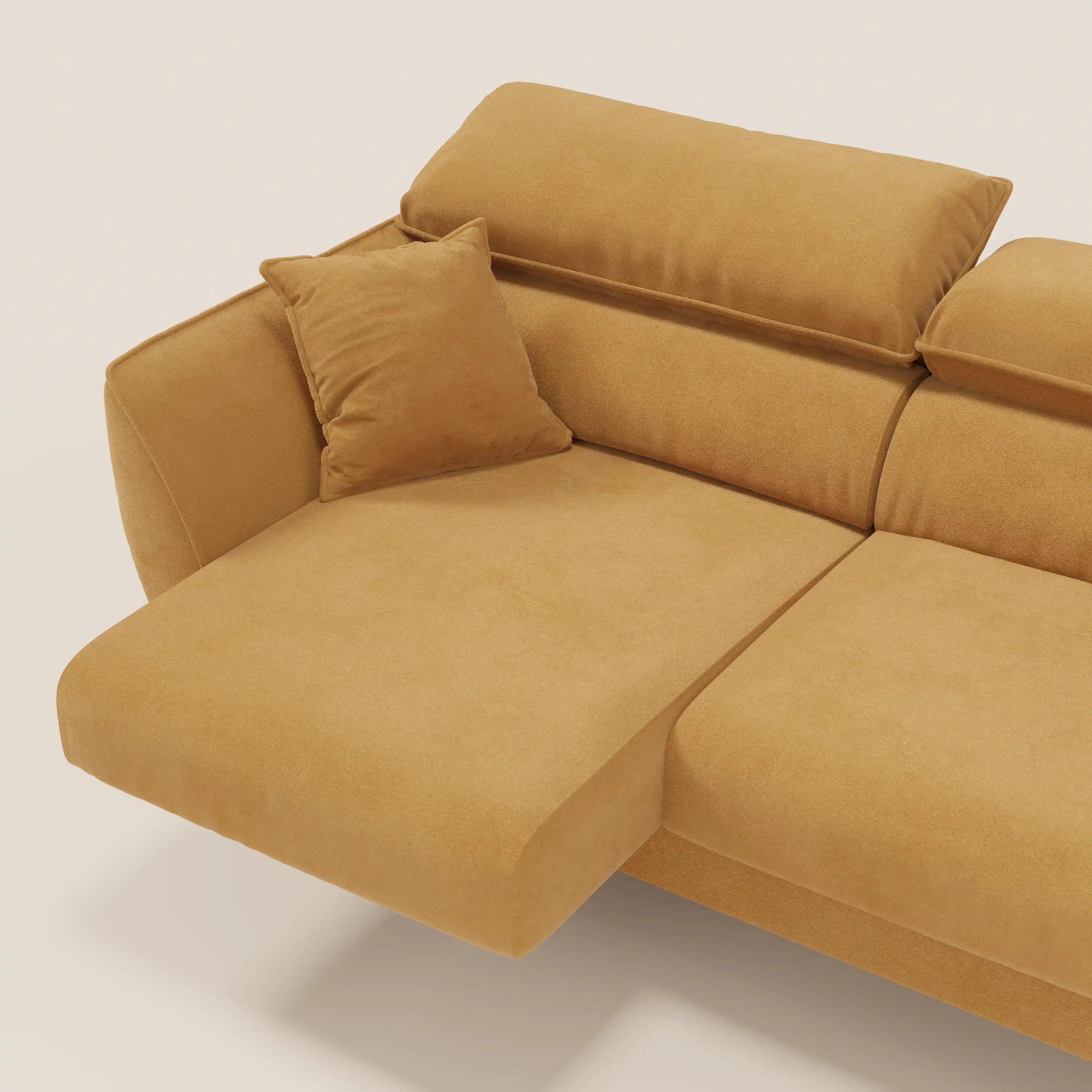 MICHELANGELO LINEARE T30 GIALLO OCRA -