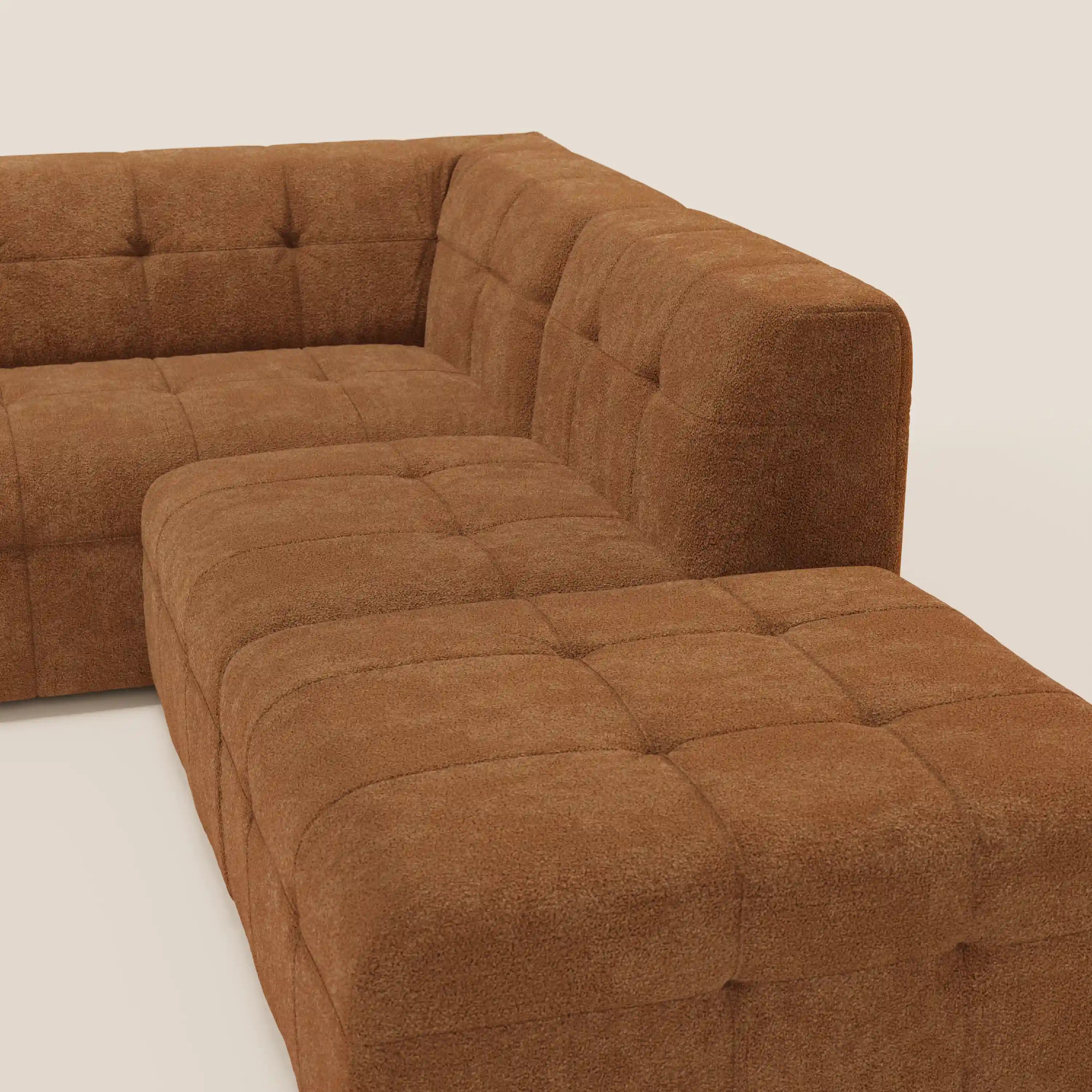 MOSAIC T21 ARANCIONE BRUCIATO -dett2