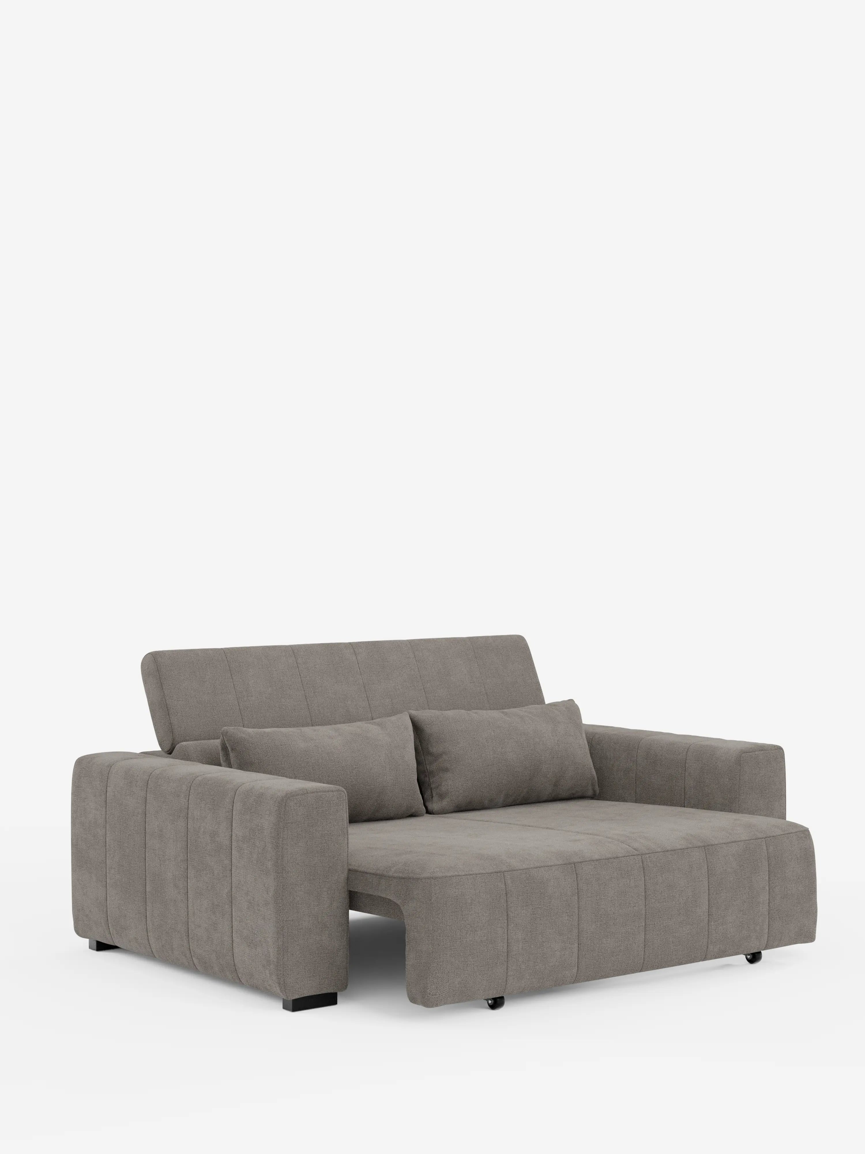 Doric canapé 3 places avec assises extensibles via relax électrique - appuie-tête inclinable en tissu anti-taches T23