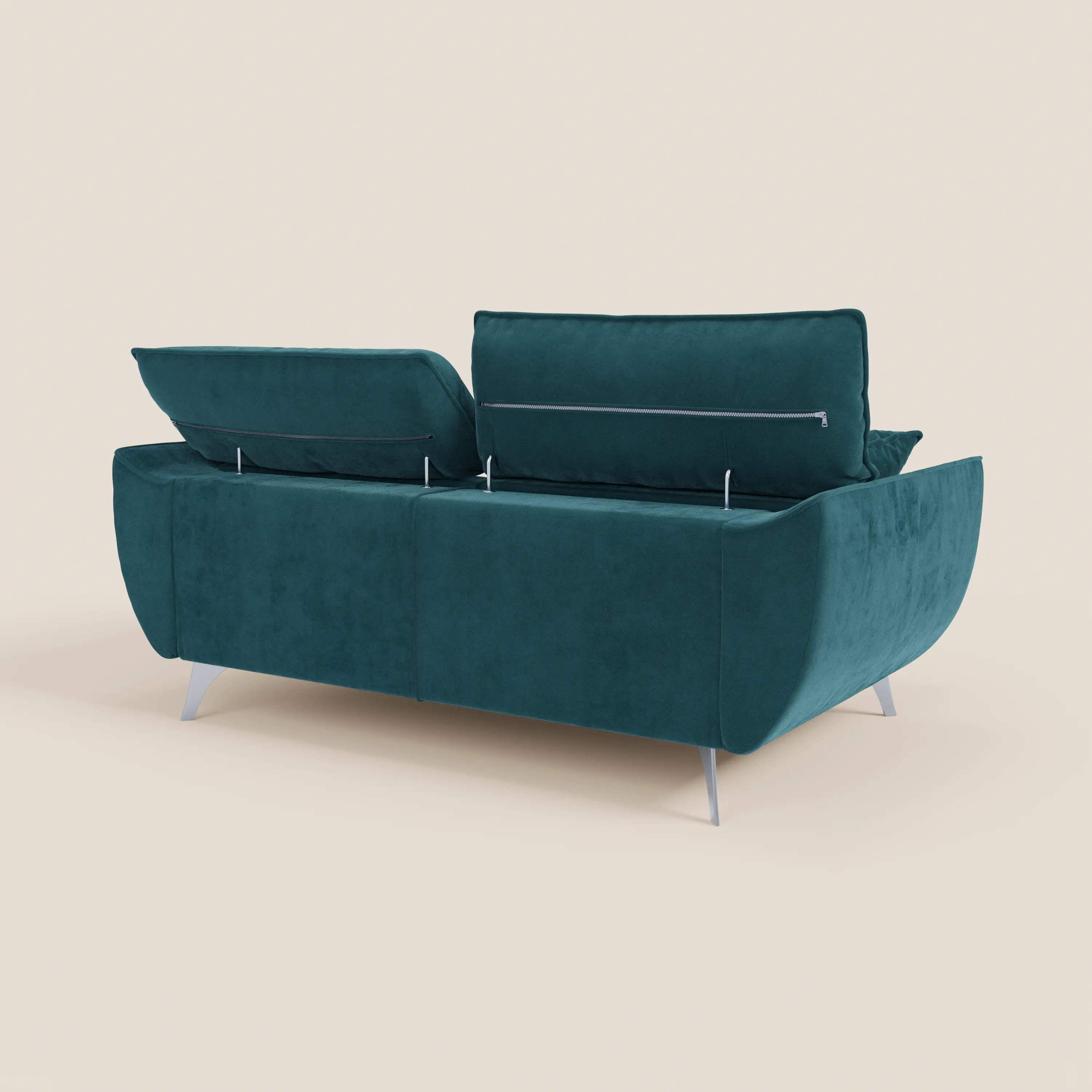 MICHELANGELO LINEARE T30 PETROLIO -