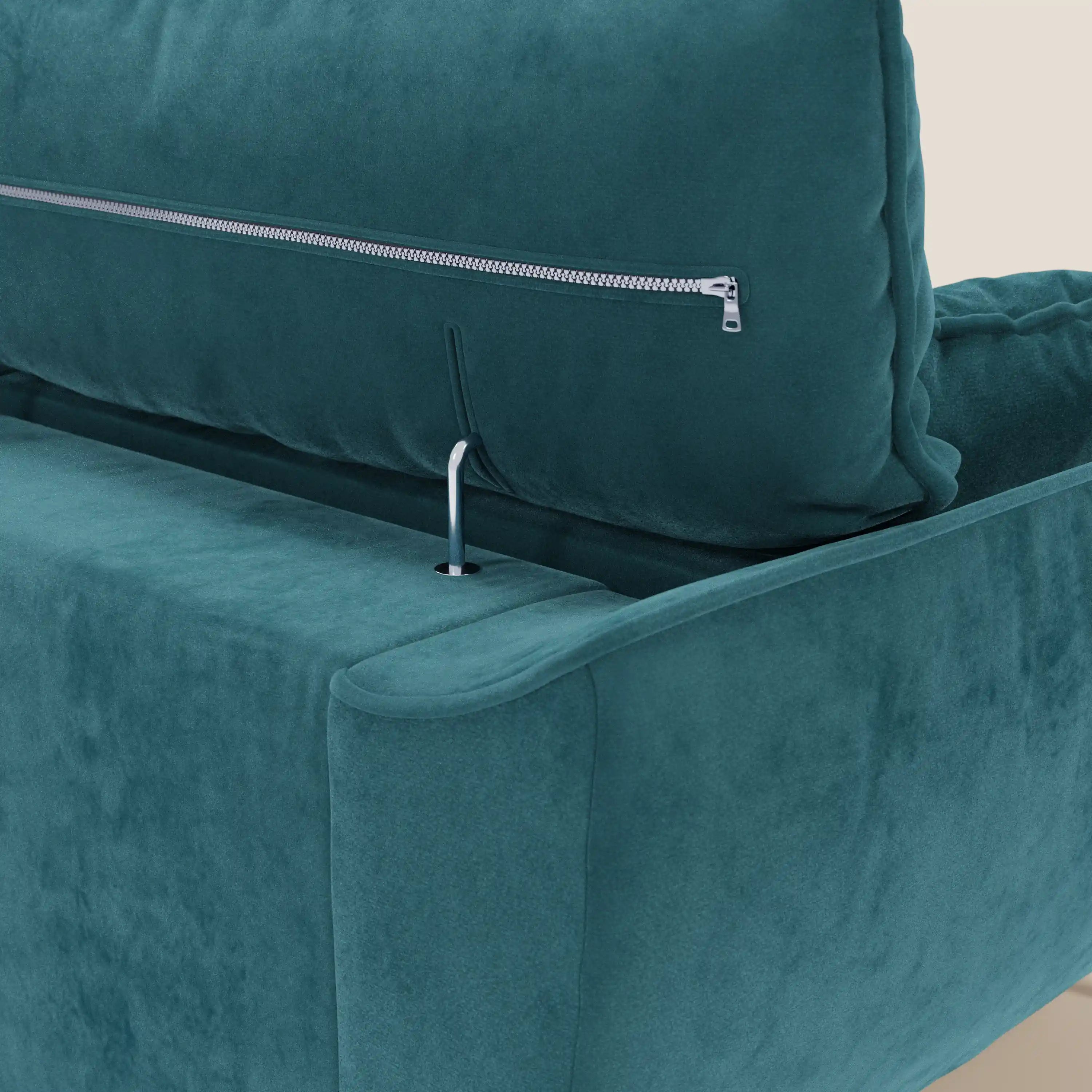 MICHELANGELO LINEARE T30 PETROLIO -