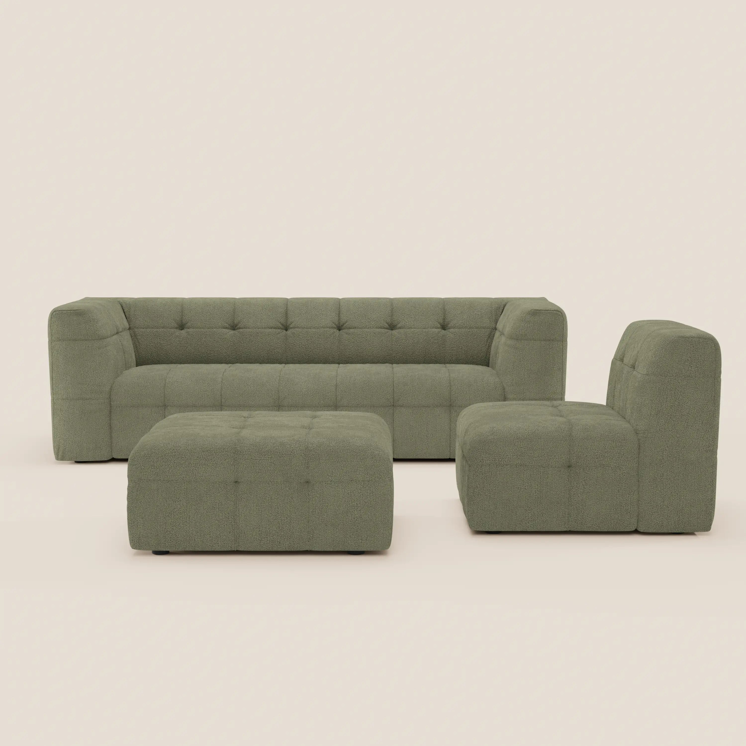 MOSAIC T21 VERDE OLIVA -fronte_DX