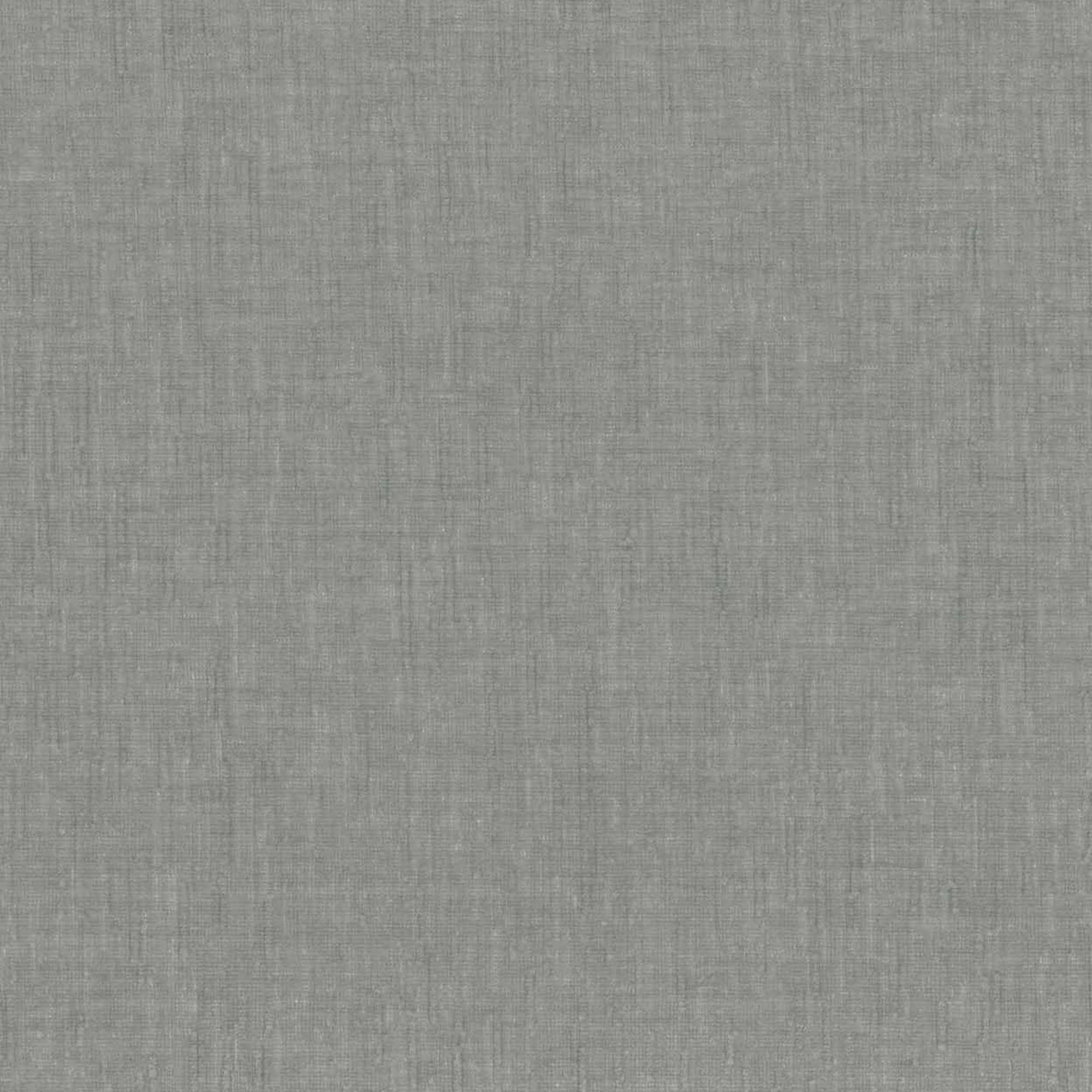 Elios Canapé convertible avec coussins de dossier souples en tissu détachable T24 gris