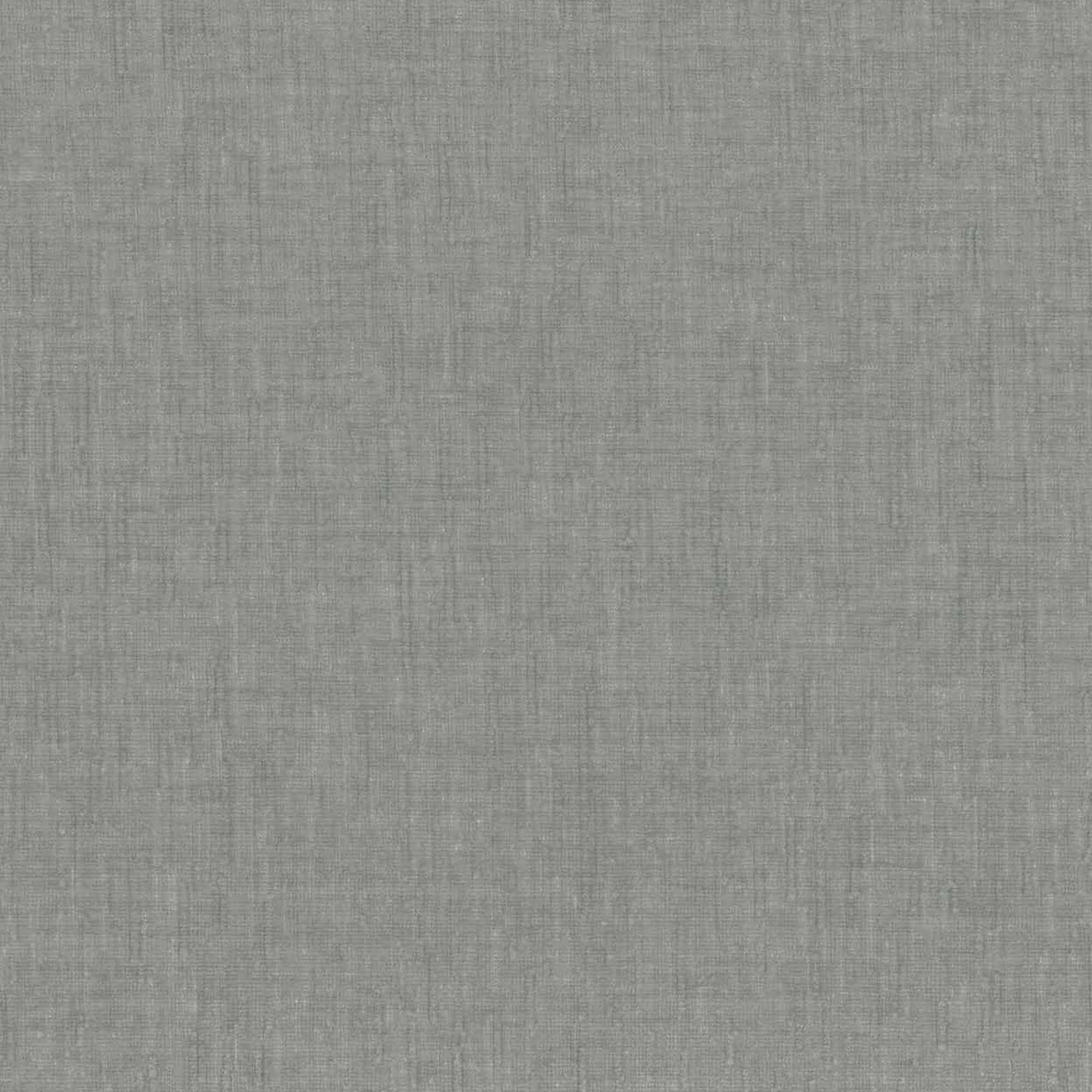 Renoa Fauteuil d'élégance moderne en tissu lavable T24 gris