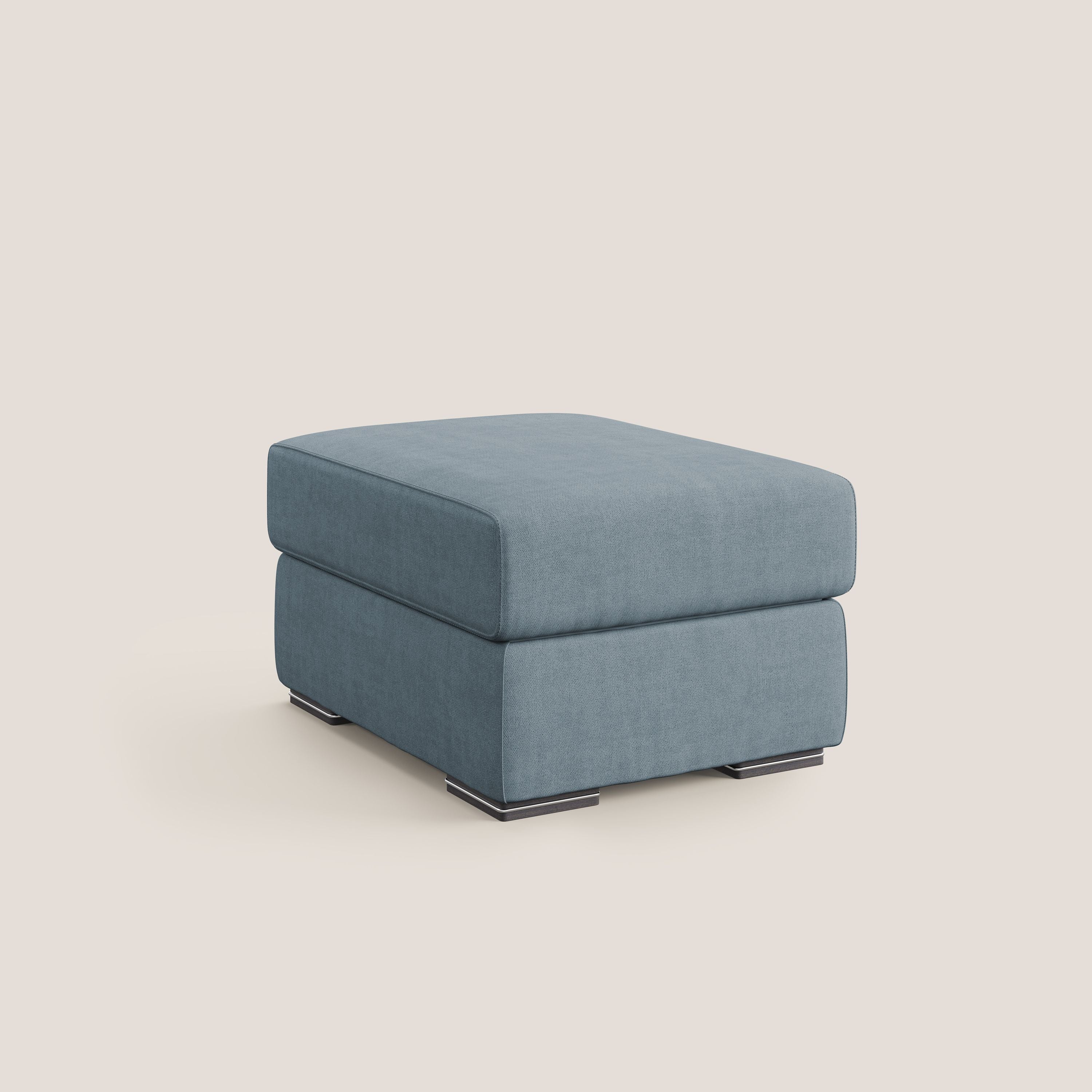 Sun pouf apribile contenitore in tessuto impermeabile T02 carta da zucchero - divani.store