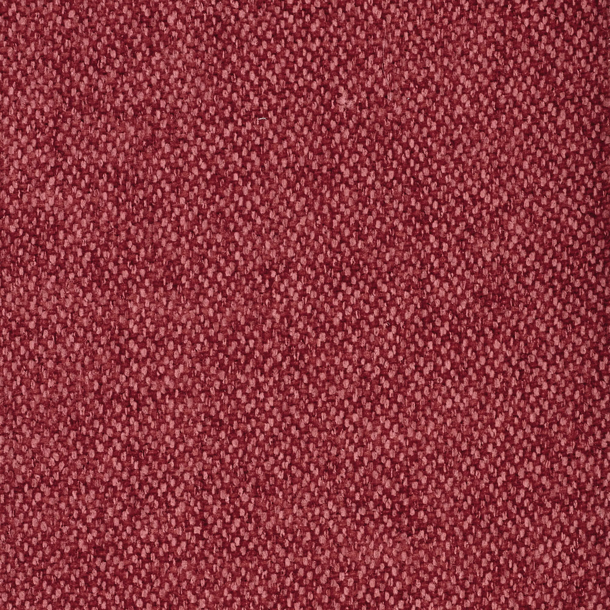 BonBon Canapè d'angle modulable - tissu détachable T23 rouge cerise
