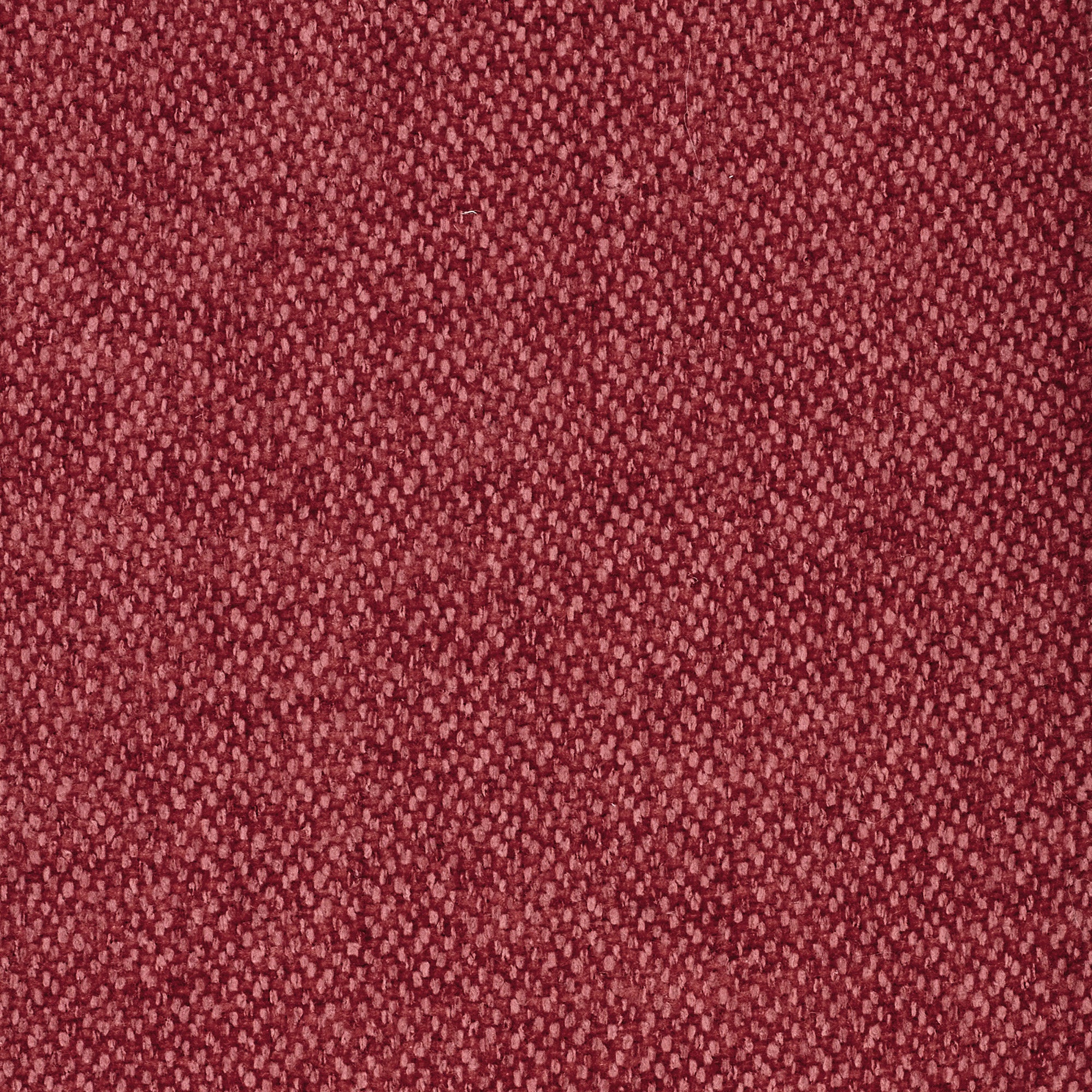 Donatello Canapé avec assises extensibles accoudoirs avec coffre et têtières inclinables en tissu détachable T23 rouge cerise