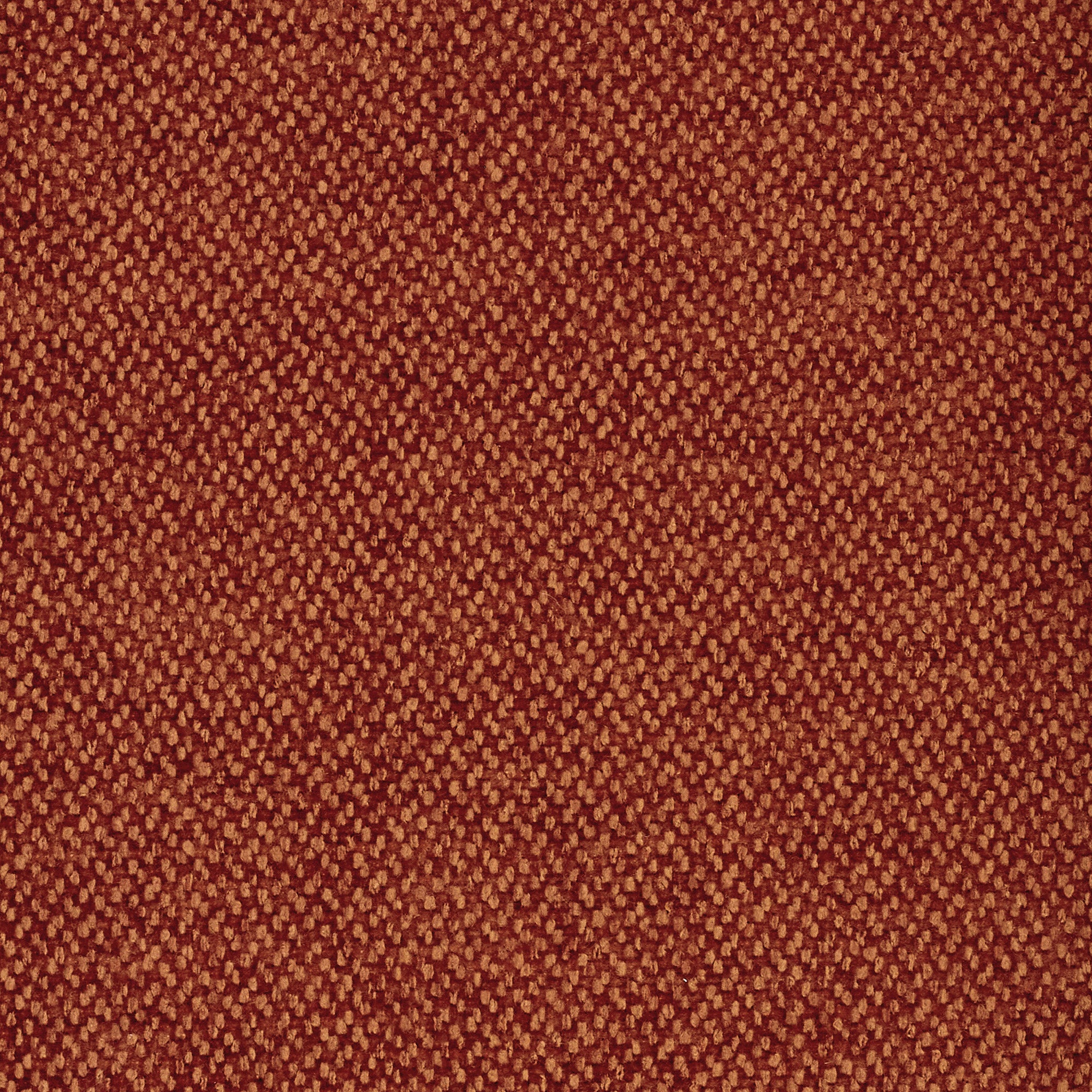 Donatello Canapé d'angle avec assises extensibles accoudoirs avec coffre et têtières en tissu détachable T23 orange rouille