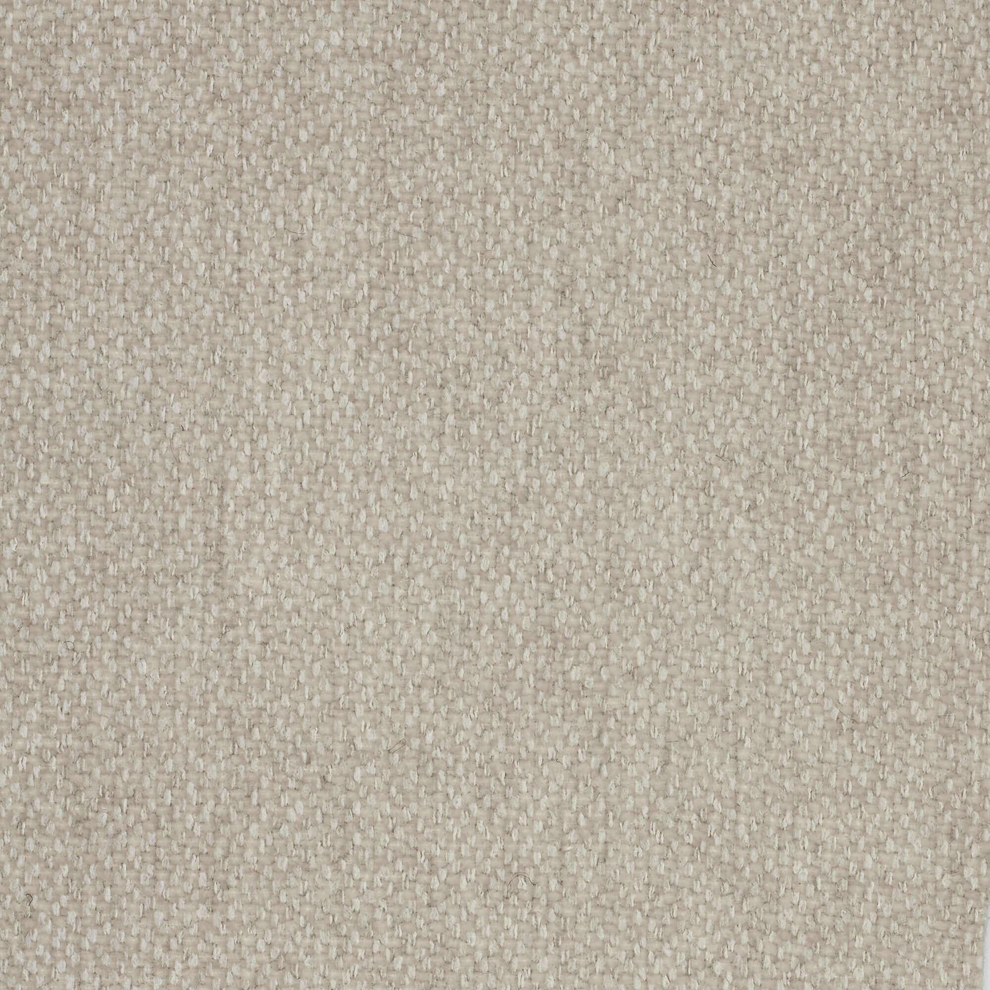 Leonida canapé convertible déhoussable et matelas H 18 cm - coffre à oreiller en tissu détachable T23 crème