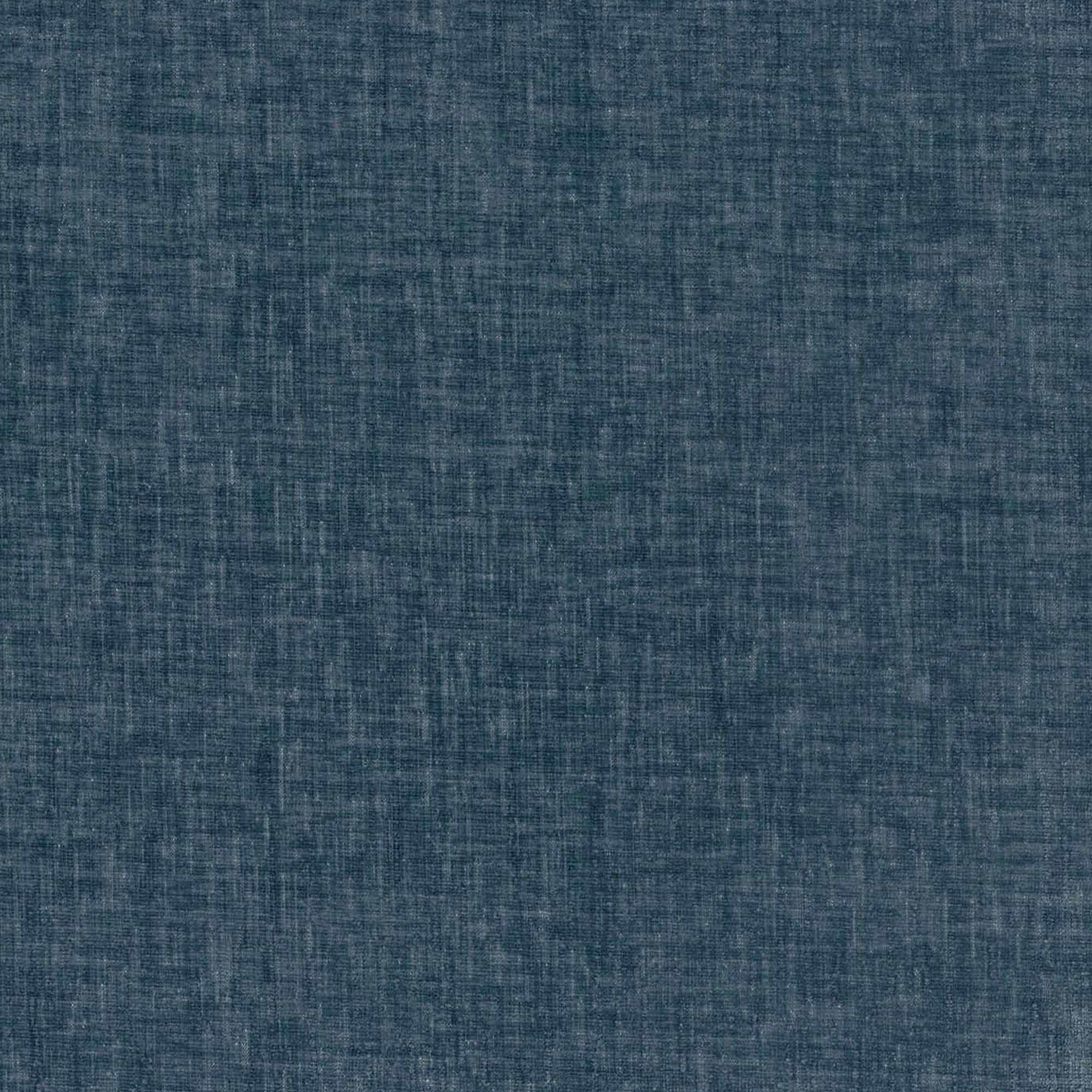 Renoa Fauteuil d'élégance moderne en tissu lavable T24 bleu ardoise