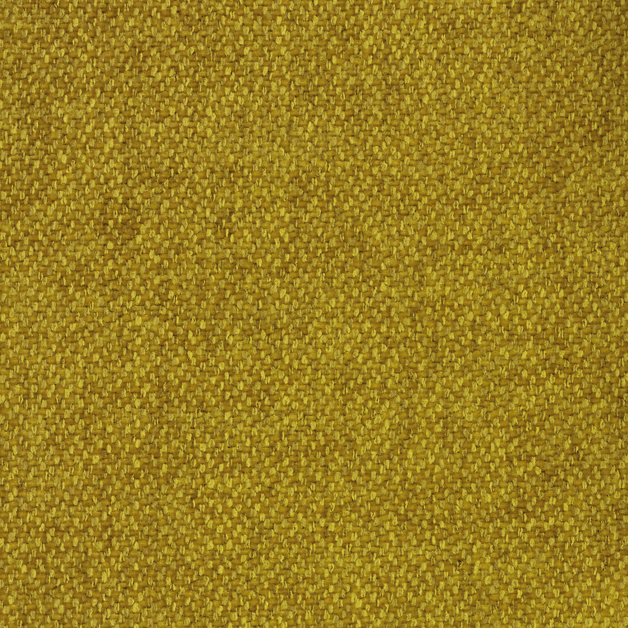 BonBon module terminal 105 cm droit ou gauche - tissu détachable T23 jaune soleil