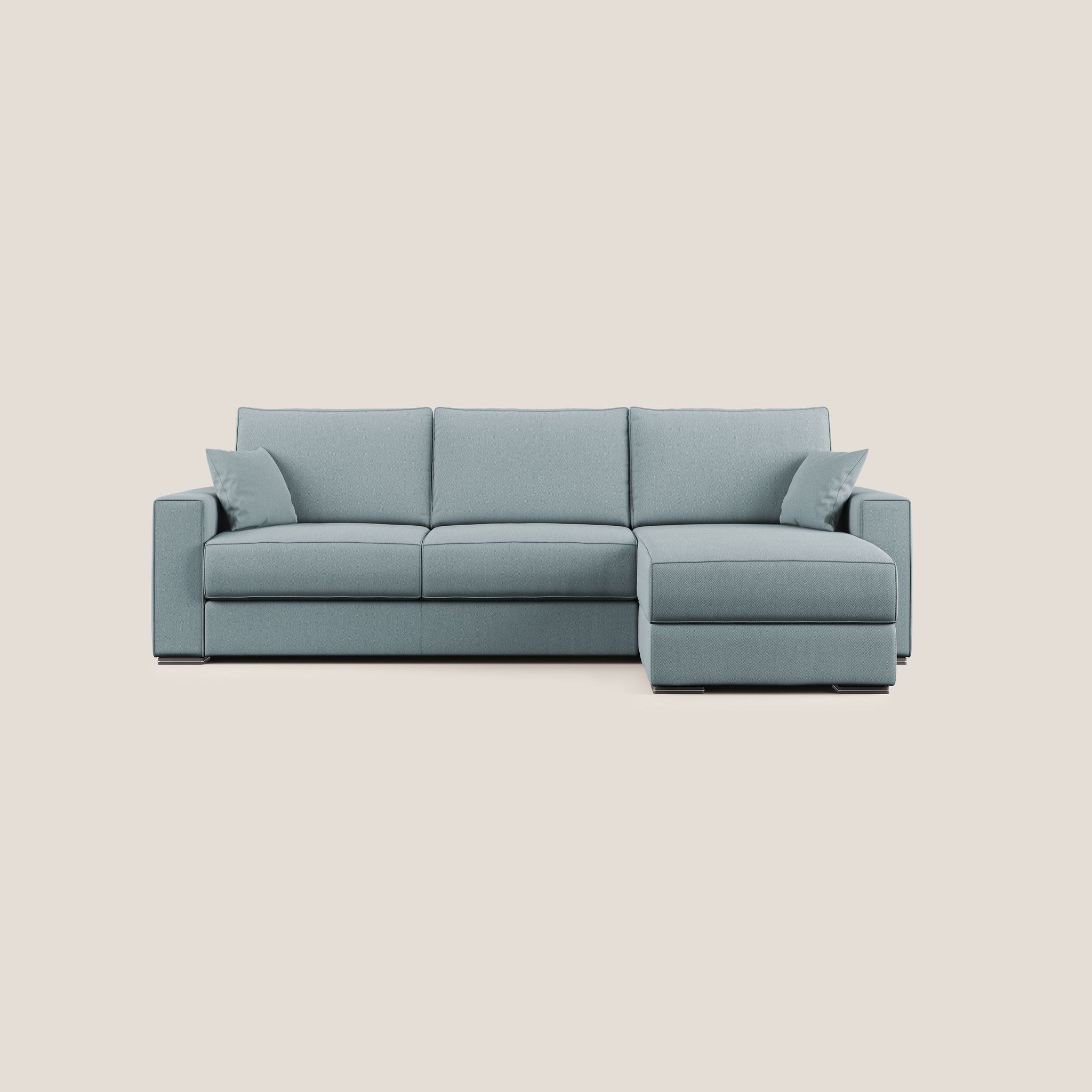 Danish Canape Dangle Moderne En Tissu Doux Impermeable Sucre Glace