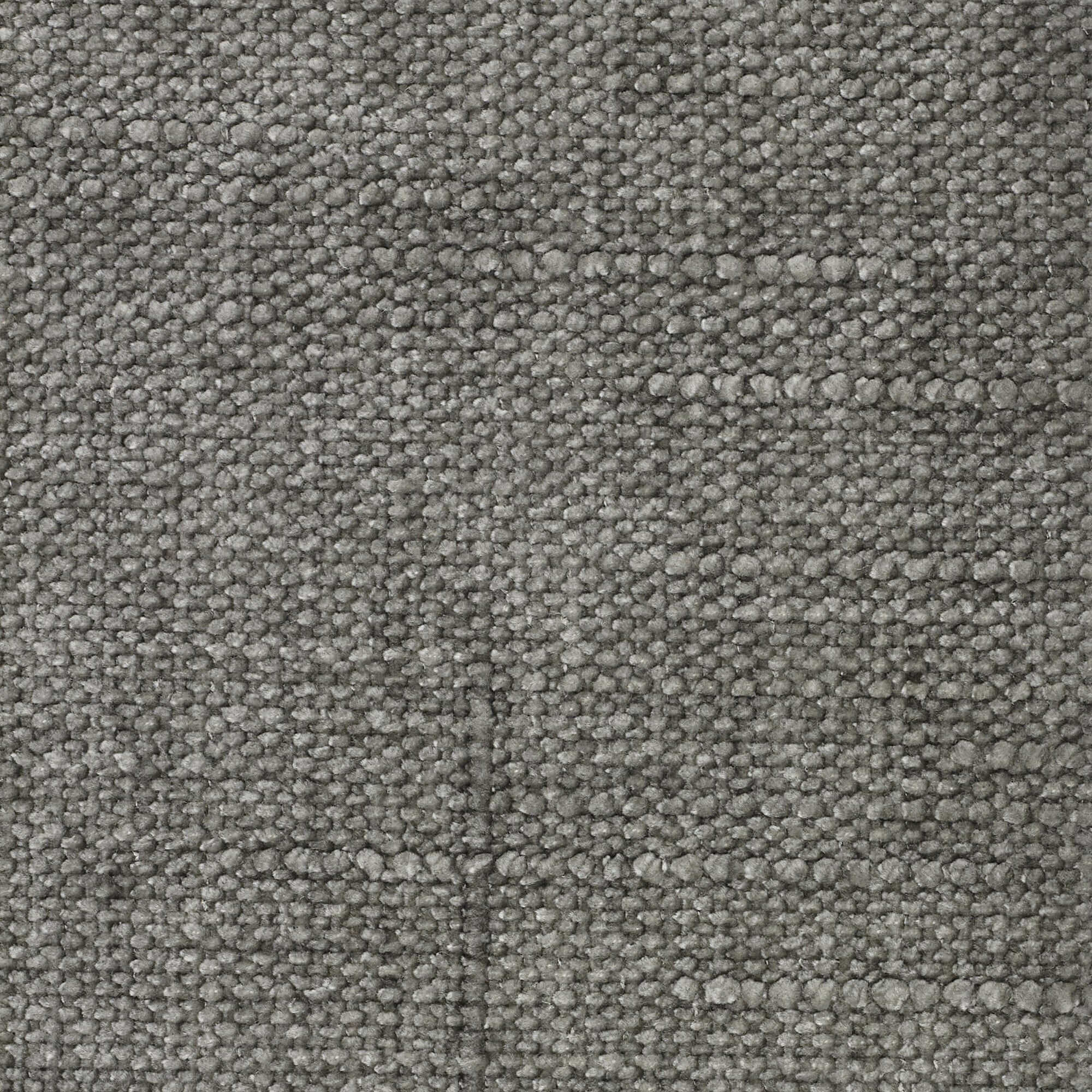 Bogart Lit coffre Édition Grande Fratello - déhoussable en tissu détachable T22 gris