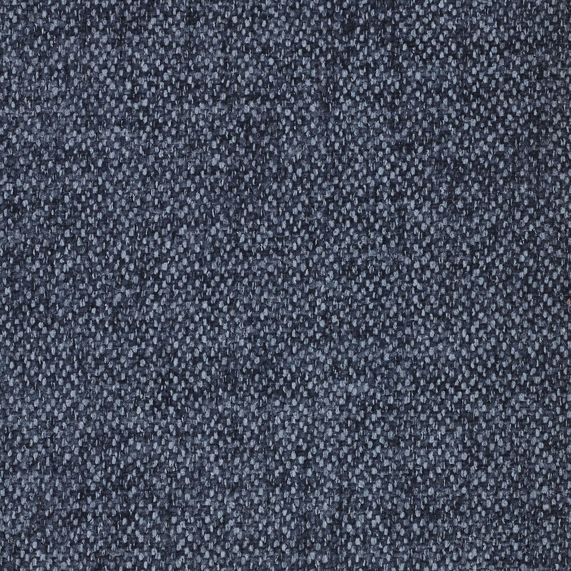 BonBon module terminal 105 cm droit ou gauche - tissu détachable T23 bleu graphite