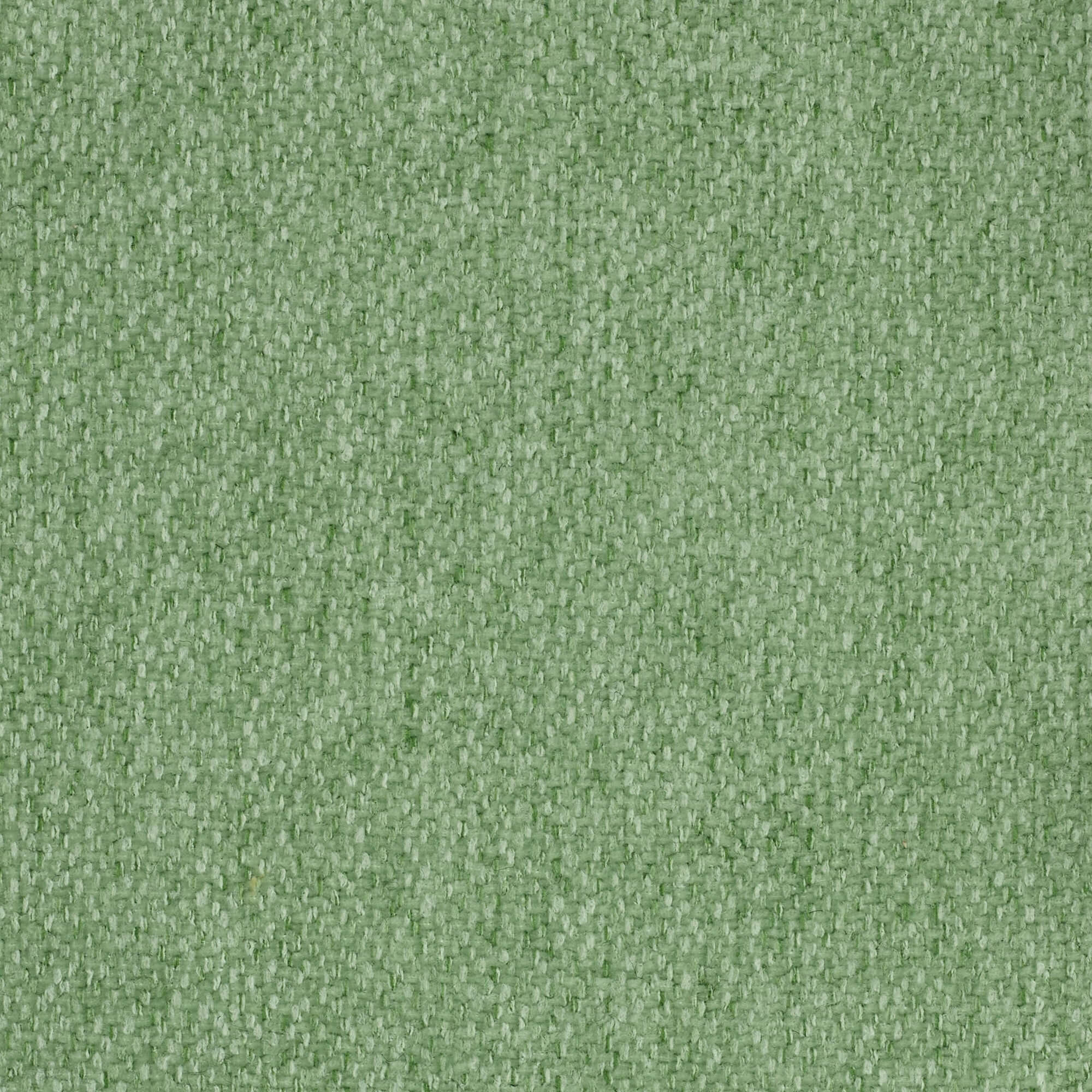 BonBon Canapé modulable – Composition avec pouf terminal en tissu détachable T23 vert menthe