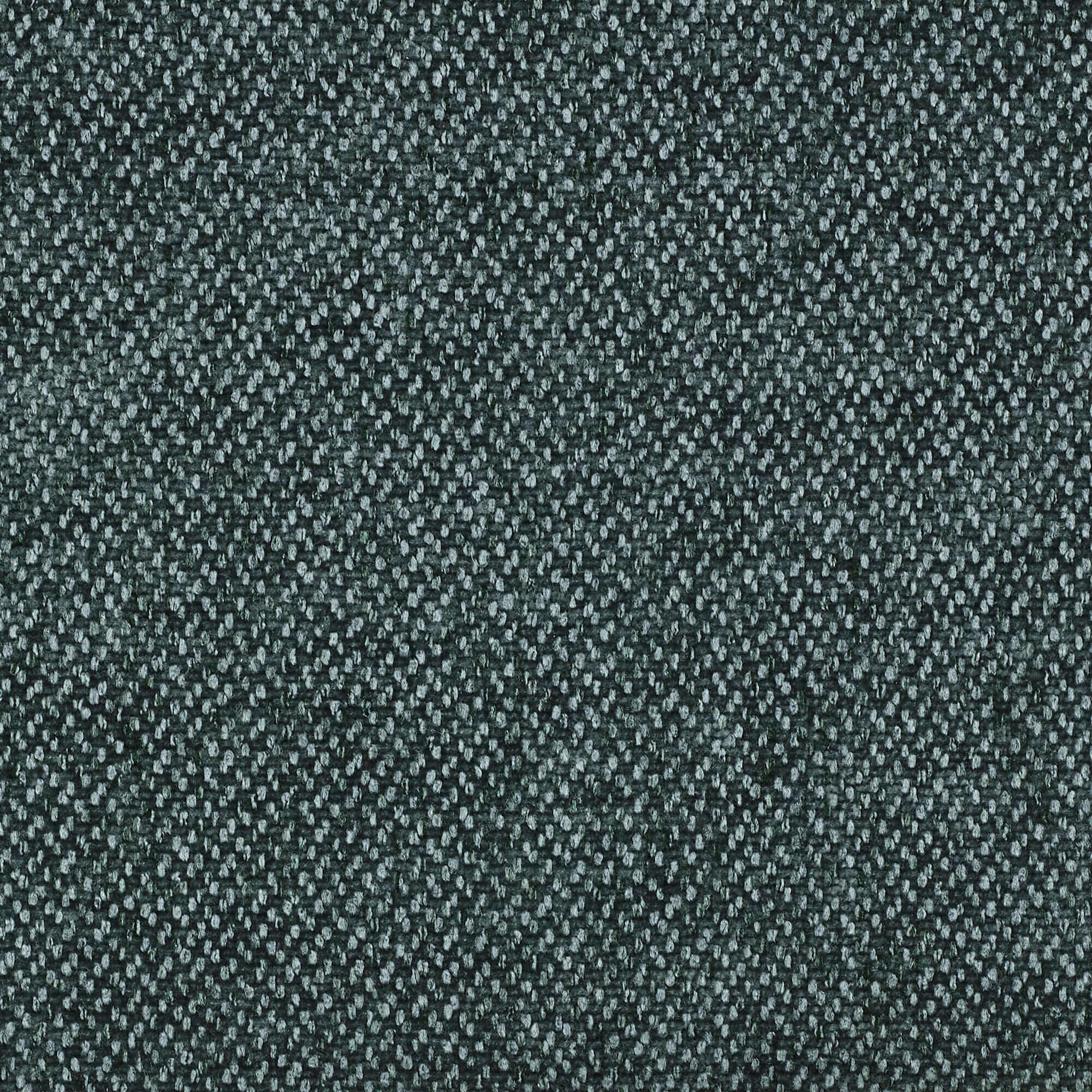 Leonida canapé convertible déhoussable et matelas H 18 cm - coffre à oreiller en tissu détachable T23 vert