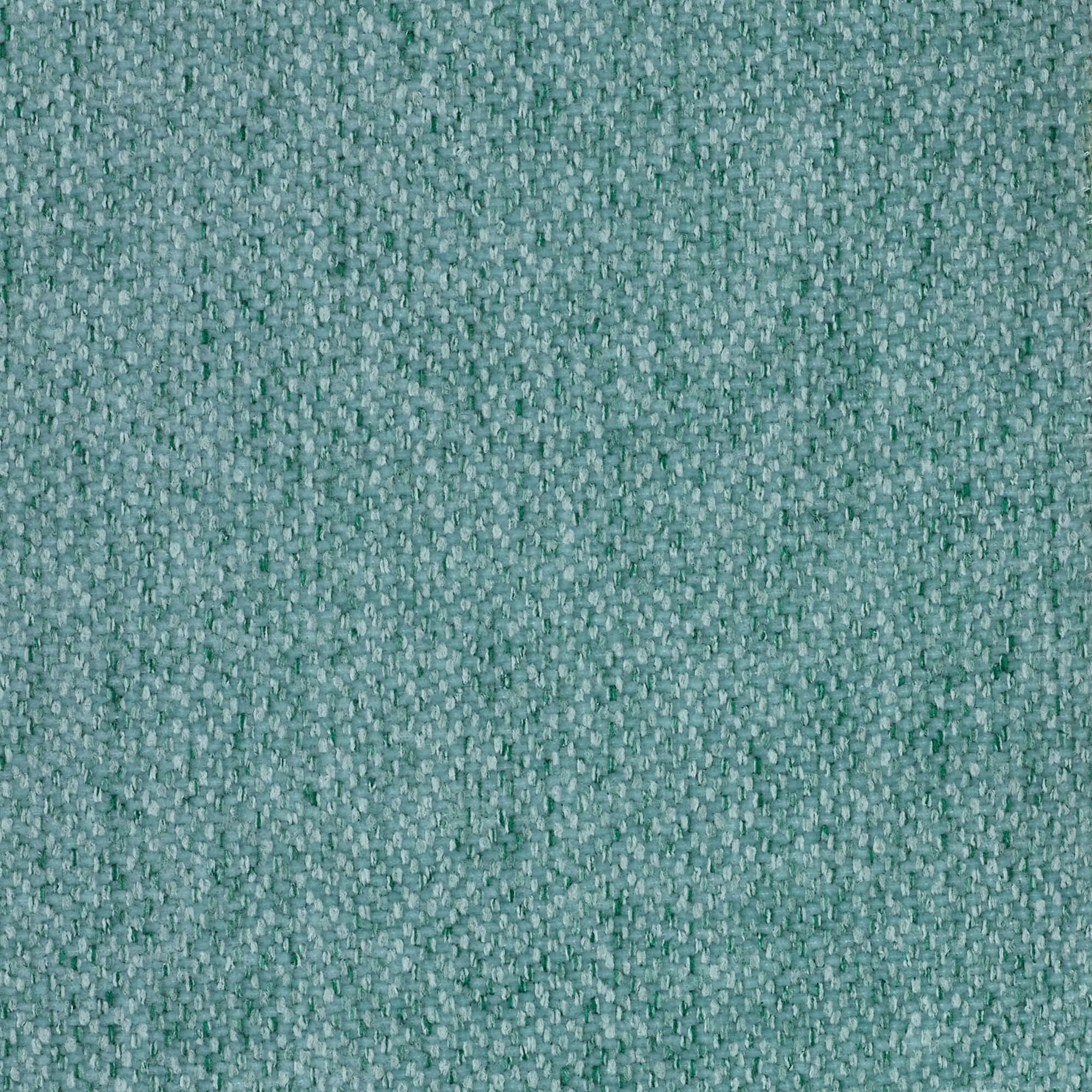BonBon Canapé modulable – Composition avec pouf terminal en tissu détachable T23 vert aquamarine