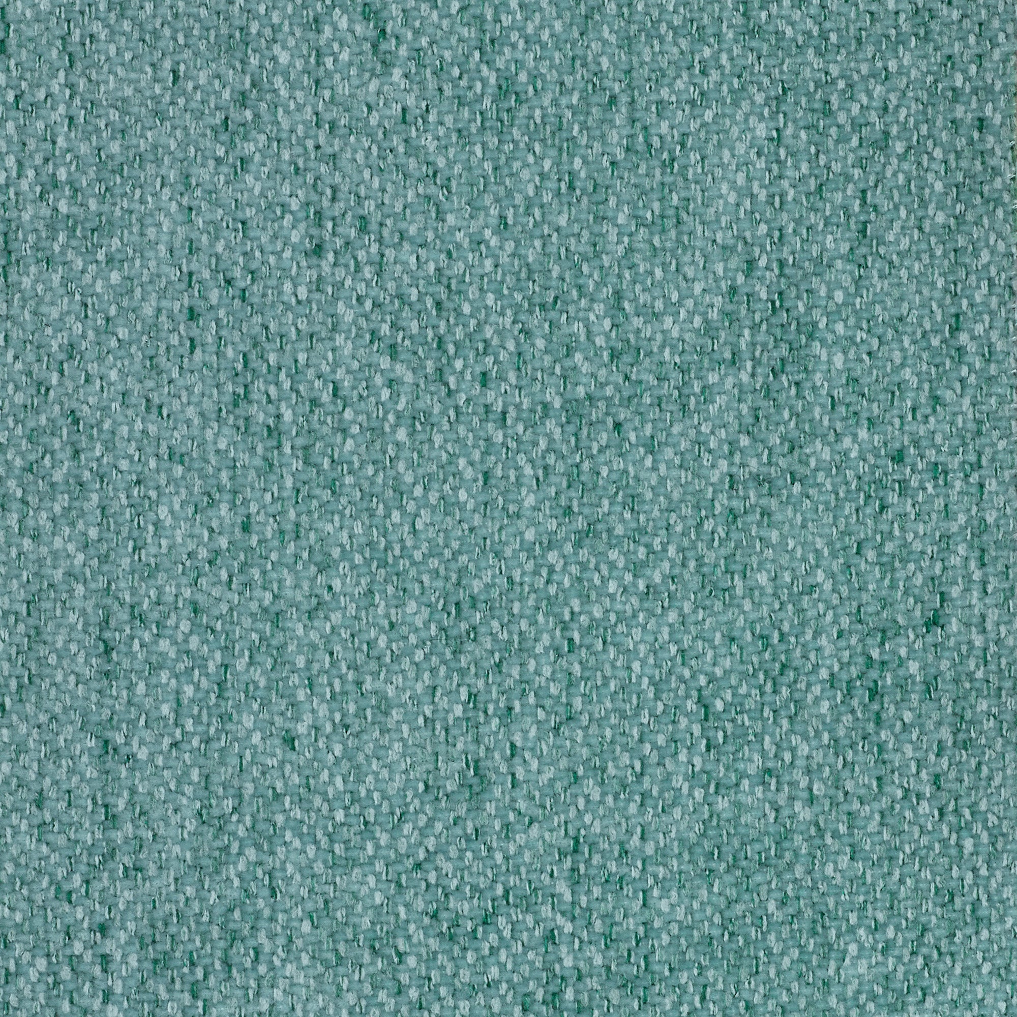 Donatello Canapé d'angle avec assises extensibles accoudoirs avec coffre et têtières en tissu détachable T23 vert aquamarine