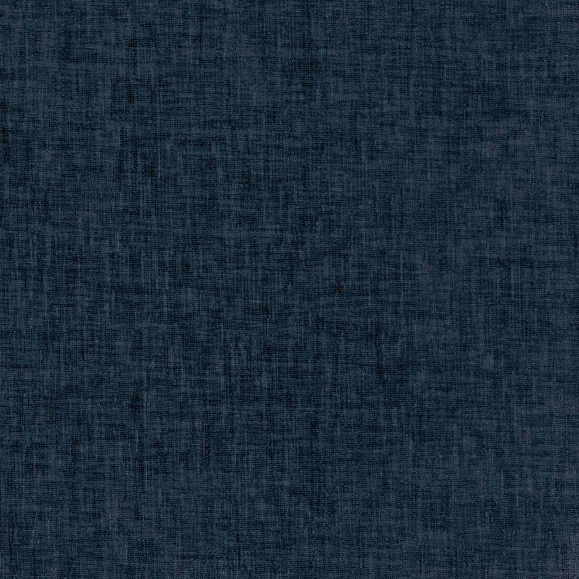 Elios Canapé convertible avec coussins de dossier souples en tissu détachable T24 bleu nuit