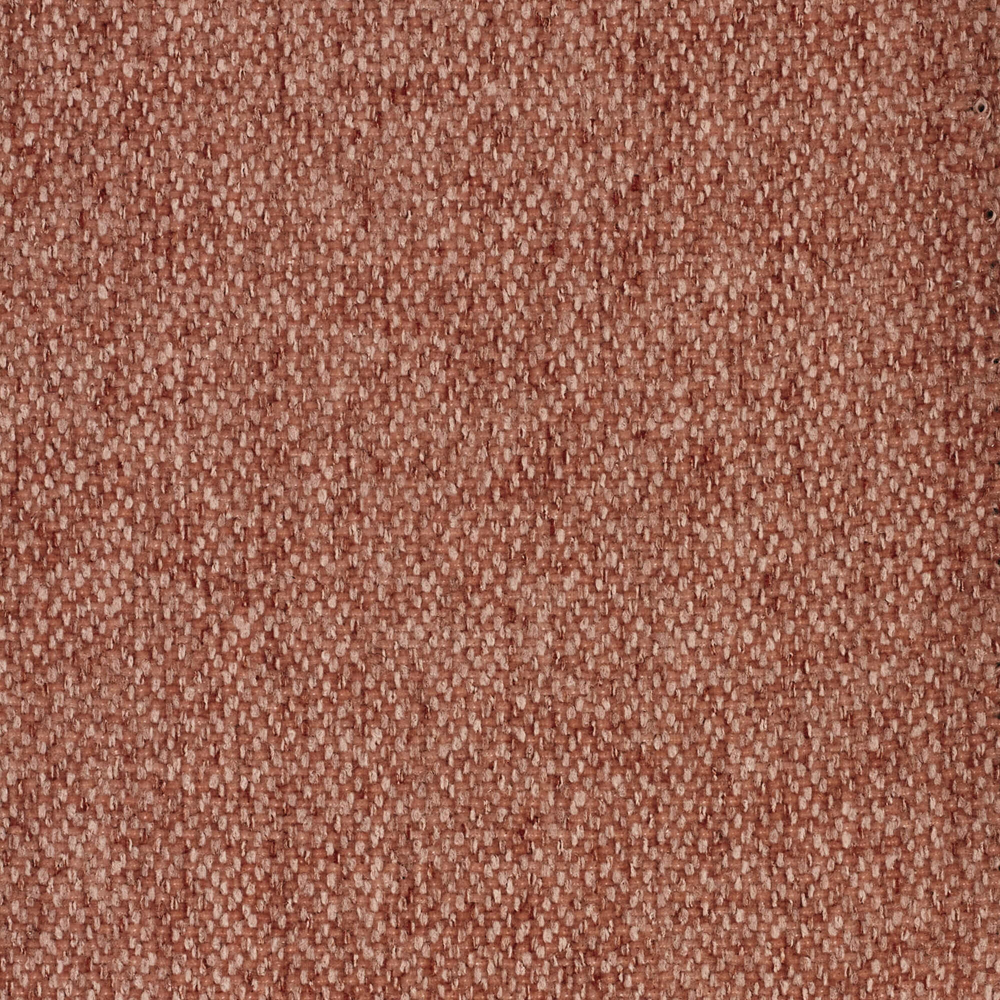 Leonida canapé convertible déhoussable et matelas H 18 cm - coffre à oreiller en tissu détachable T23 pêche