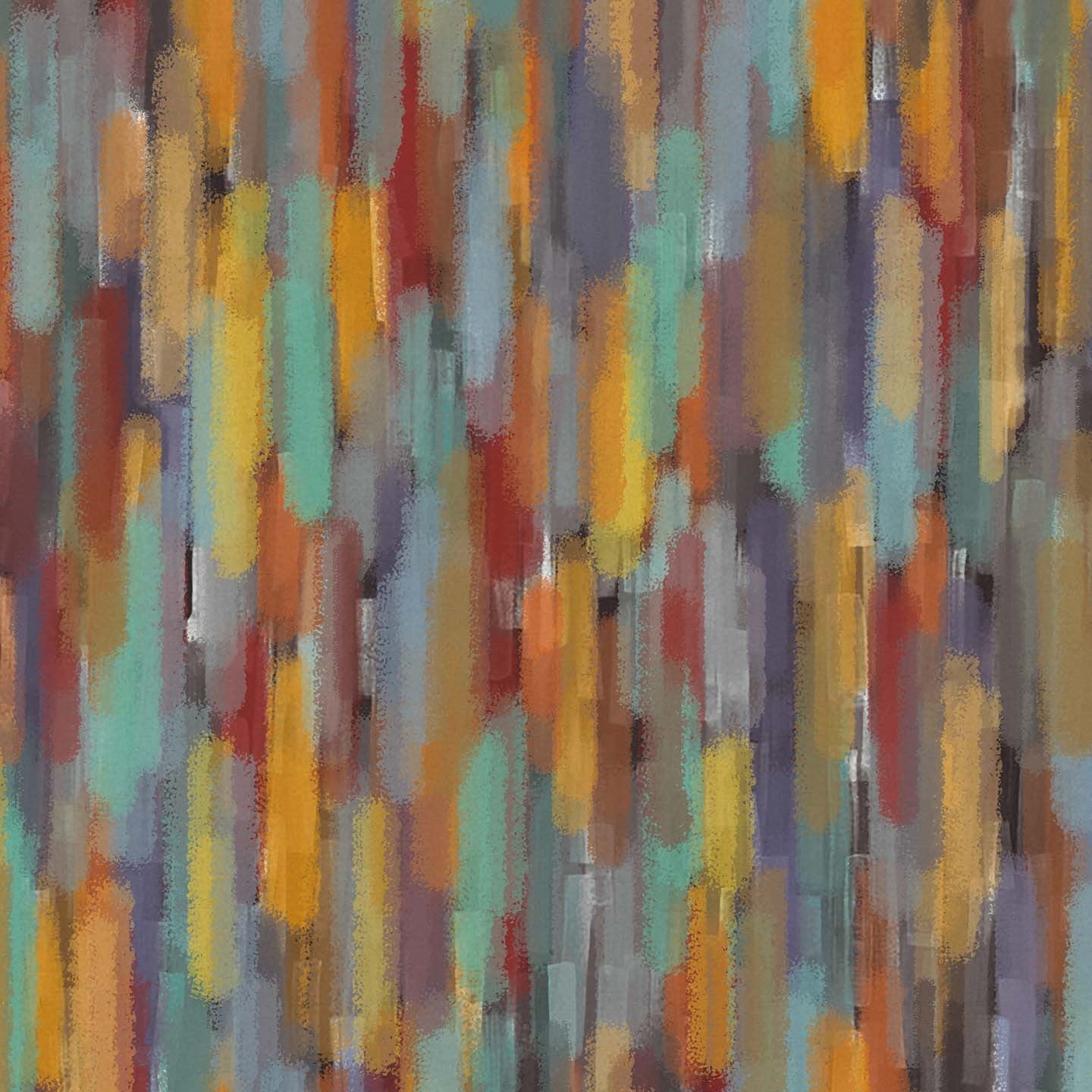 Brush-line collezione cuscini a fantasie multicolor in velluto impermeabile - divani.store