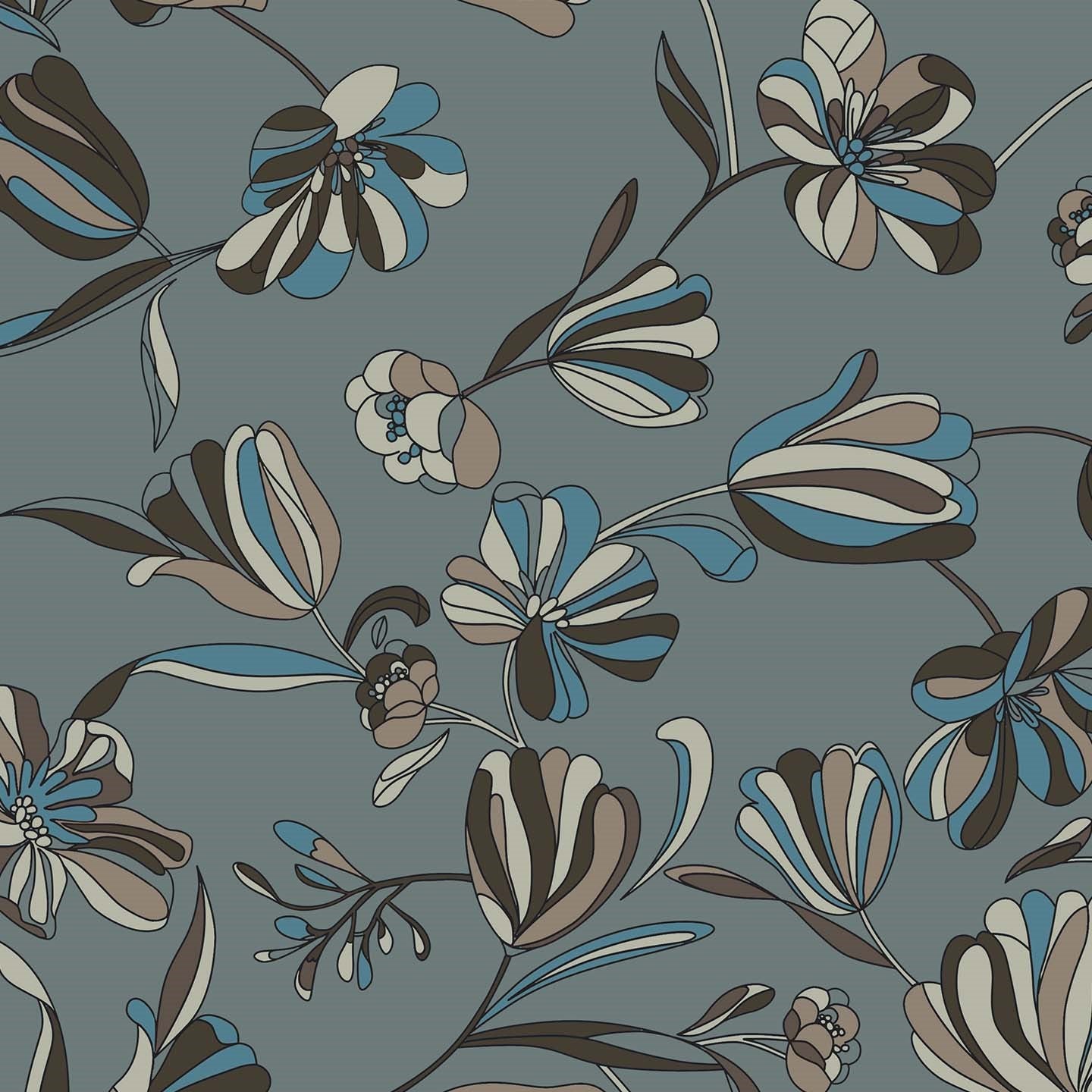 Omika collezione cuscini a fantasie multicolor in velluto impermeabile - divani.store