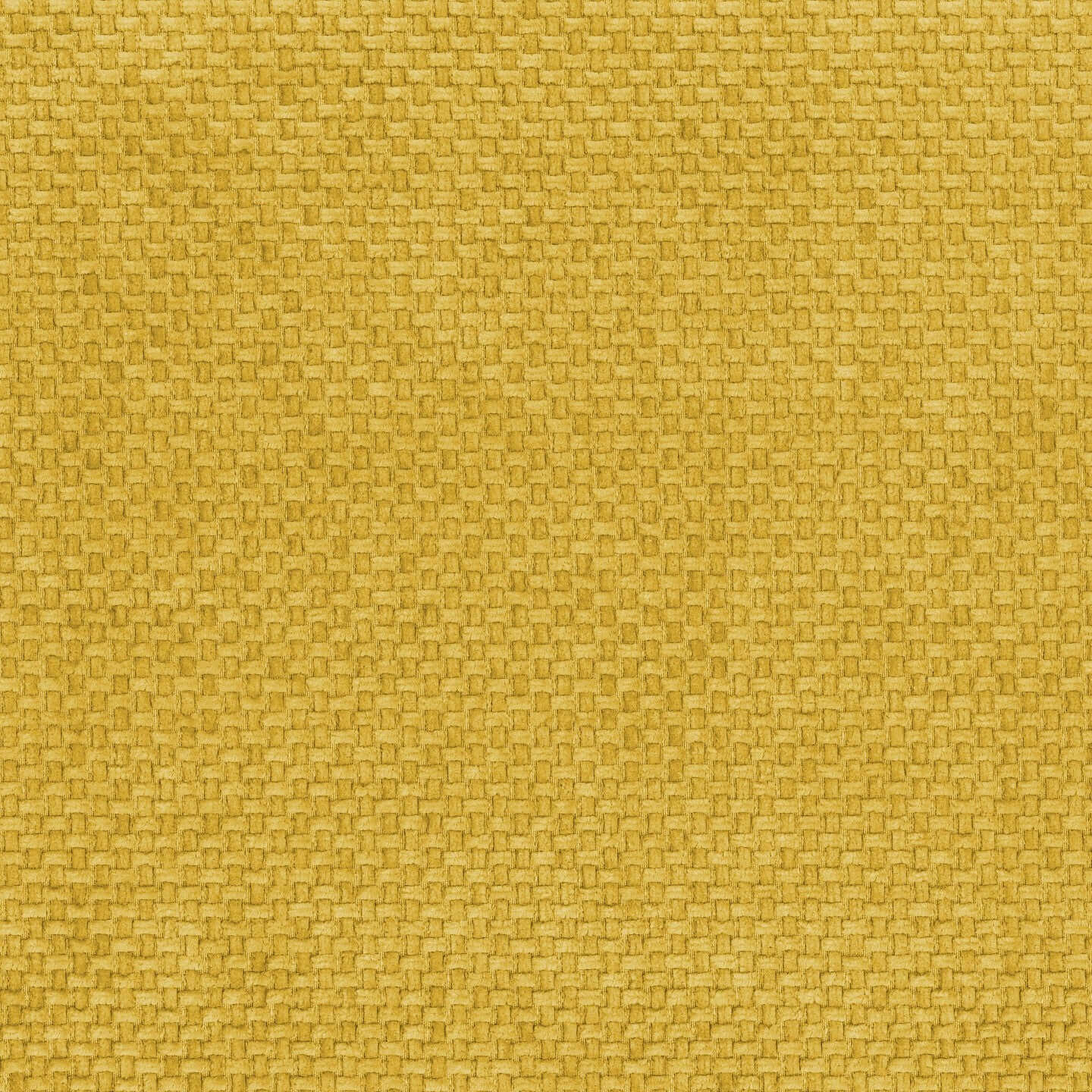 Kaleo Canapé convertible moderne avec matelas H17 cm - en tissu imperméable T26 jaune