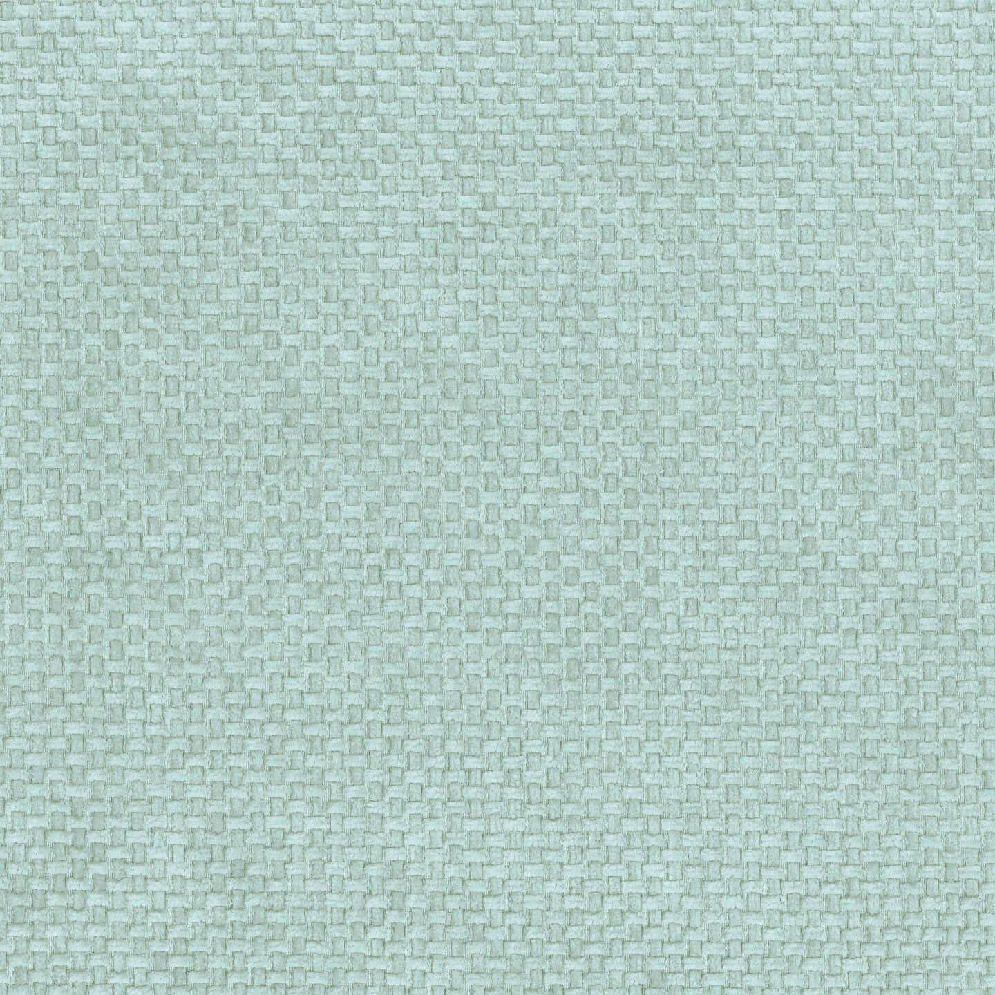 Kaleo Canapé convertible moderne avec matelas H17 cm - en tissu imperméable T26 vert aquamarine