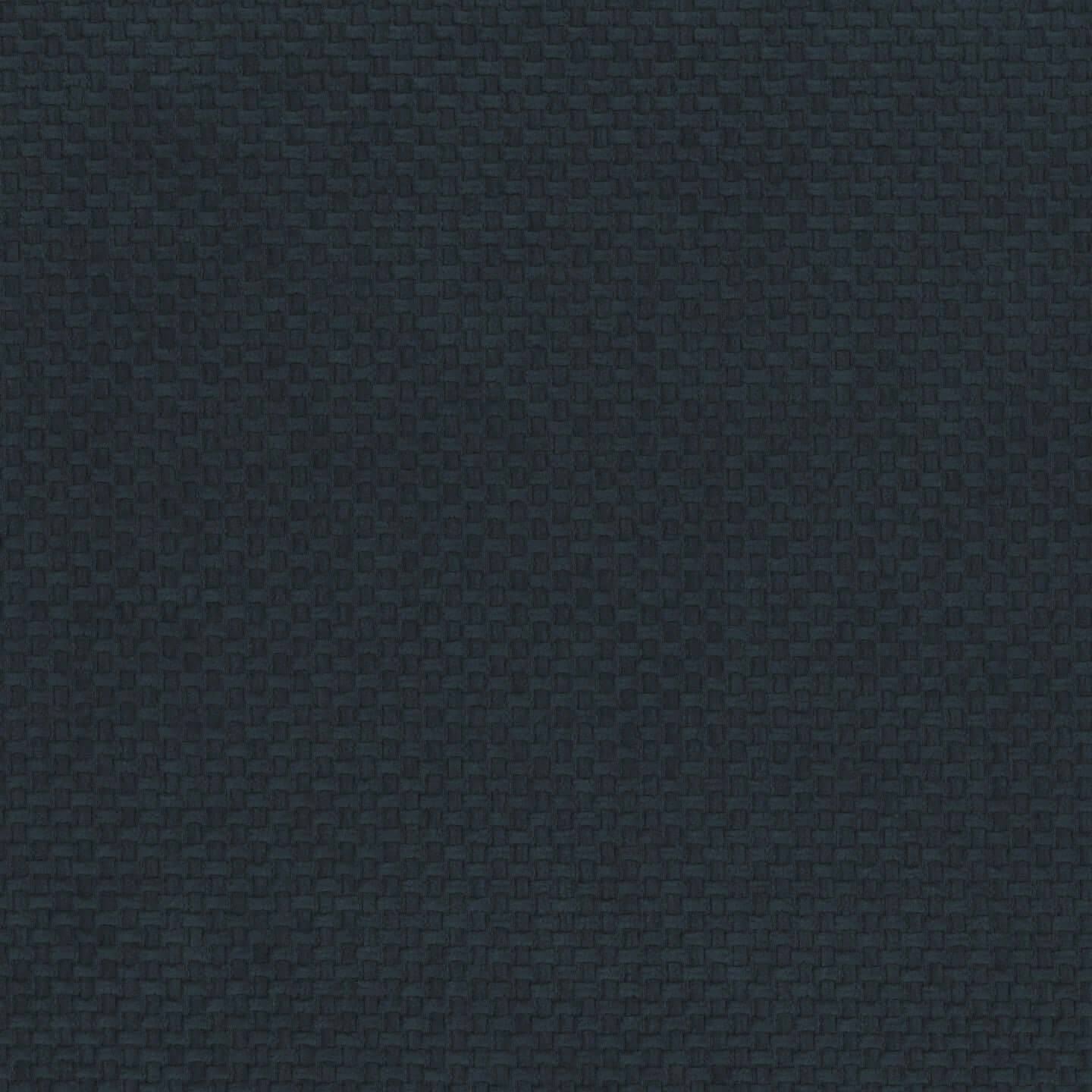 Kaleo Canapé convertible moderne avec matelas H17 cm - en tissu imperméable T26 bleu navy