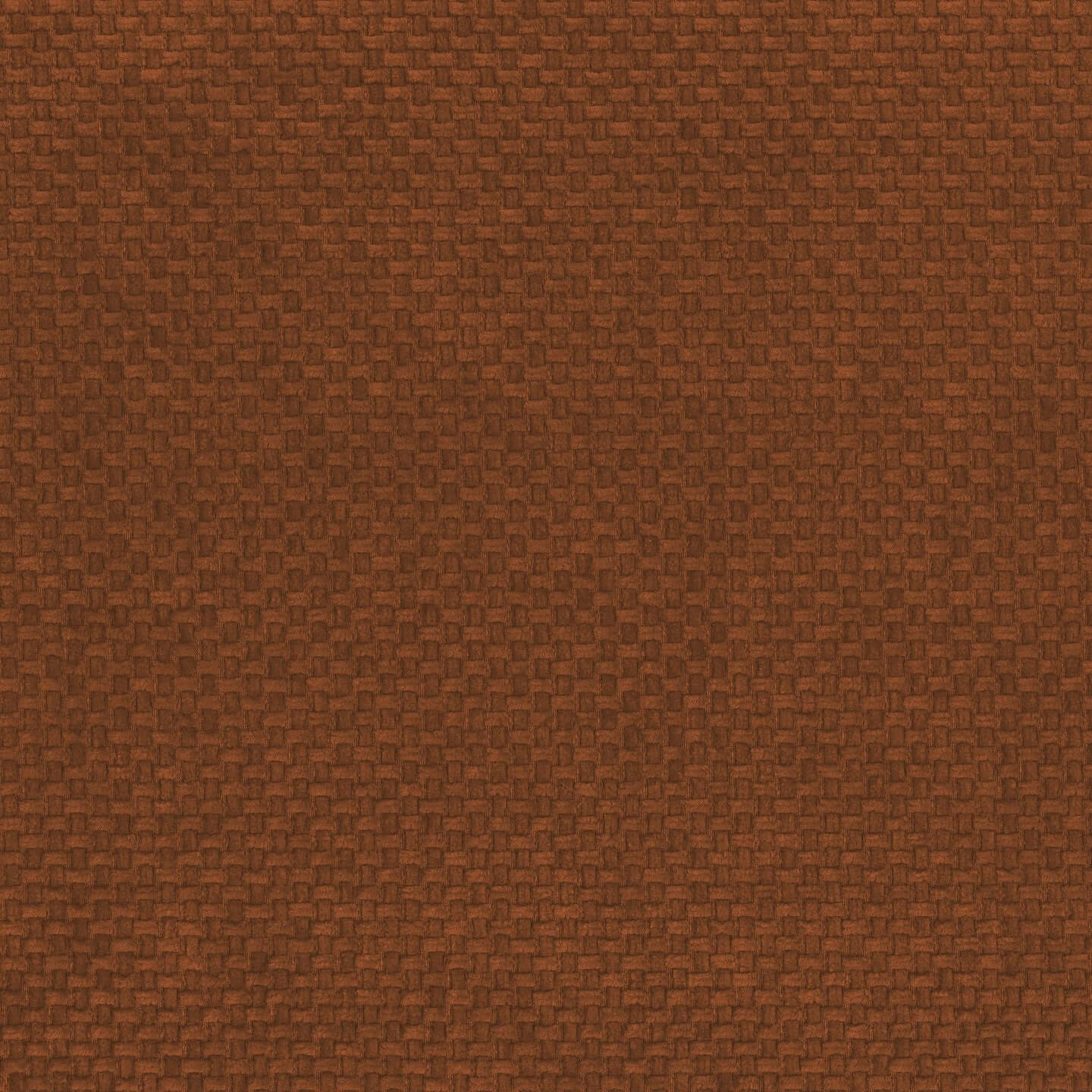 BonBon module central 70 cm - Édition Grande Fratello orange rouille