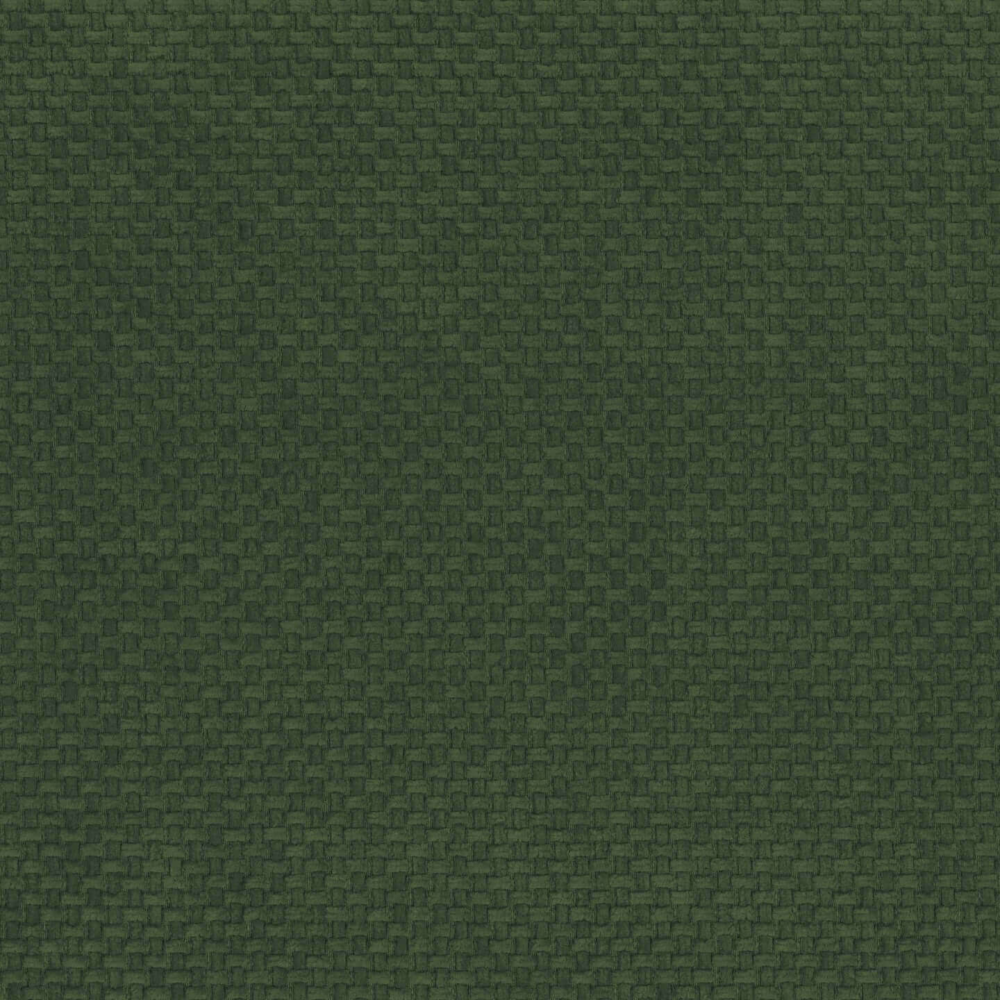 Kaleo Canapé convertible moderne avec matelas H17 cm - en tissu imperméable T26 vert olive