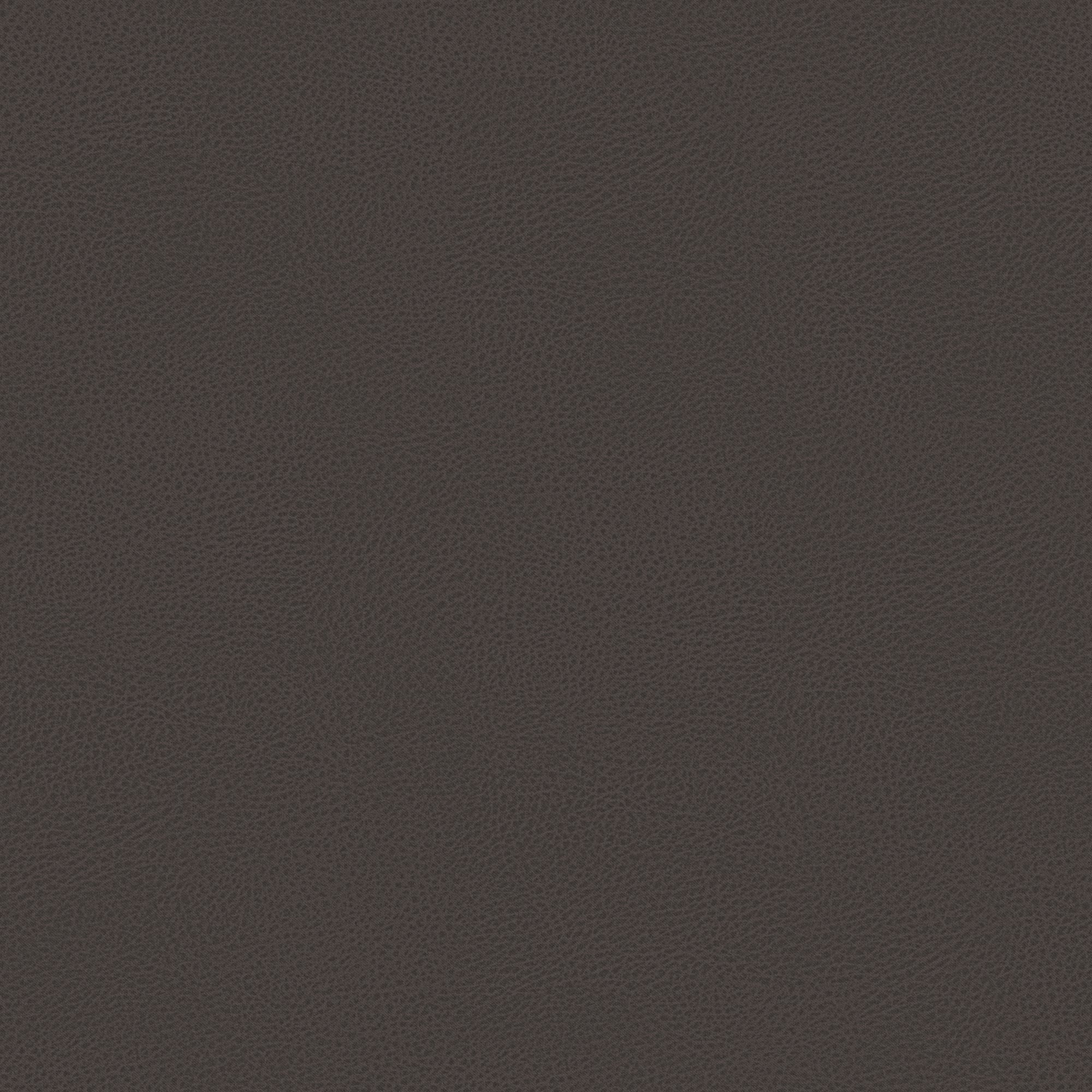 Un primo piano del letto contenitore Nina di Letti.store mostra il suo design minimale in microfibra marrone antimacchia con texture effetto pelle e grana fine, che crea uno sfondo uniforme e sofisticato.