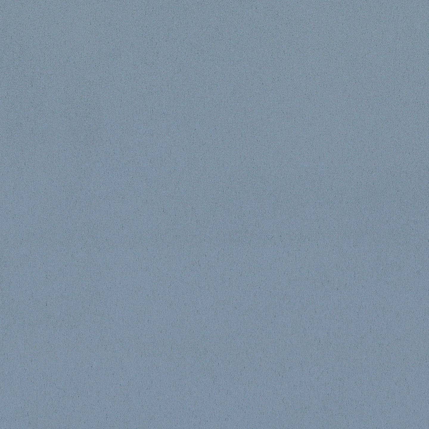 Raffaello Canapé d'angle avec assises coulissantes et têtières en microfibre détachable T11 bleu pastel