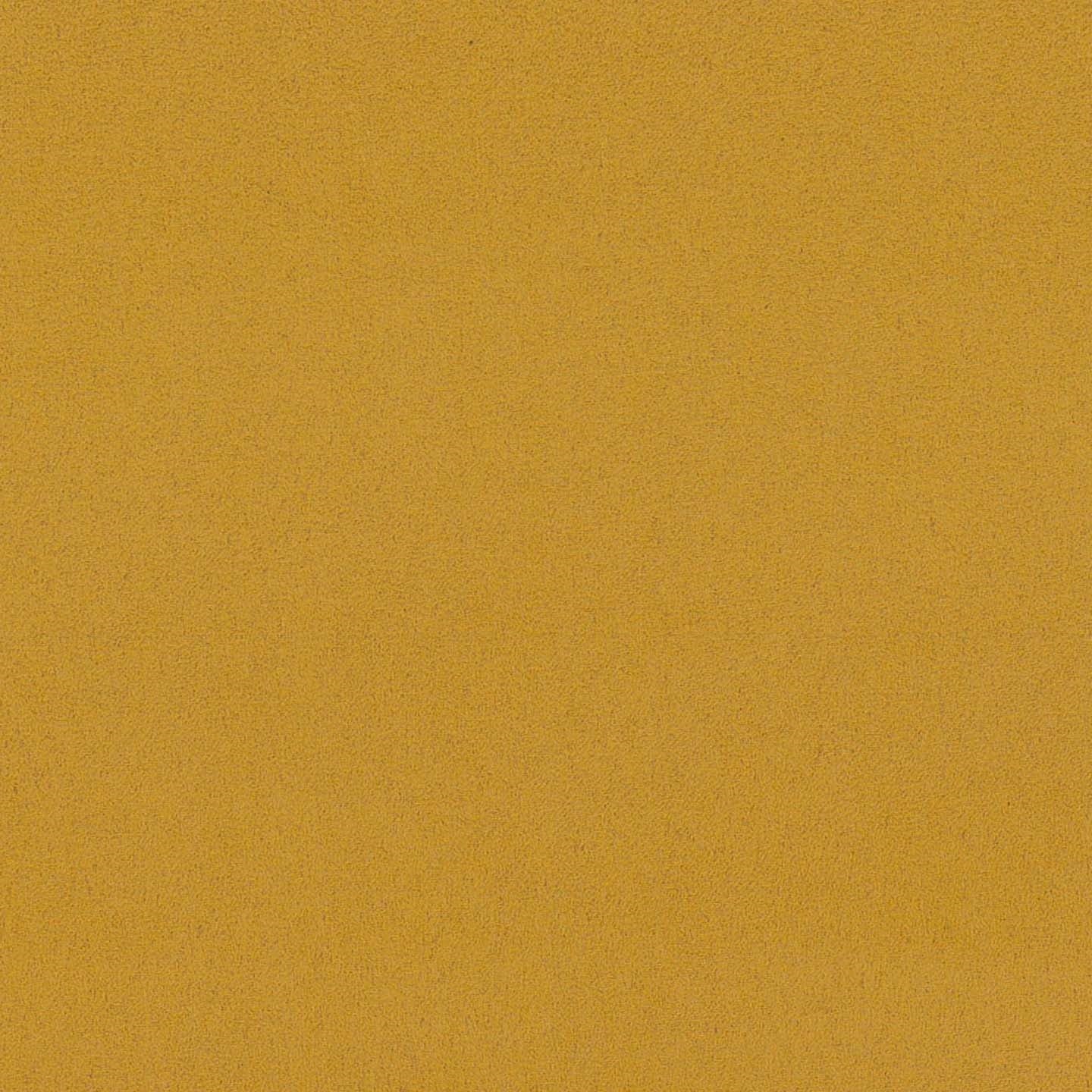 Raffaello Canapé d'angle avec assises coulissantes et têtières en microfibre détachable T11 jaune