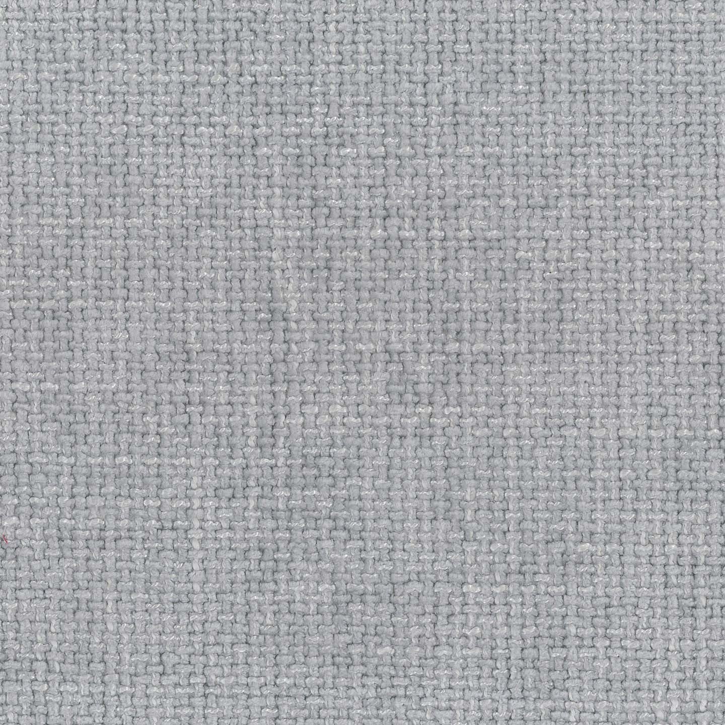 Steve sommier giroletto piedi alti in tessuto impermeabile T10 grigio chiaro - divani.store