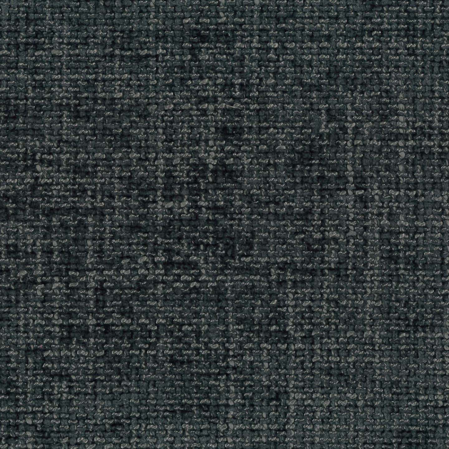 Steve sommier giroletto piedi alti in tessuto impermeabile T10 antracite - divani.store