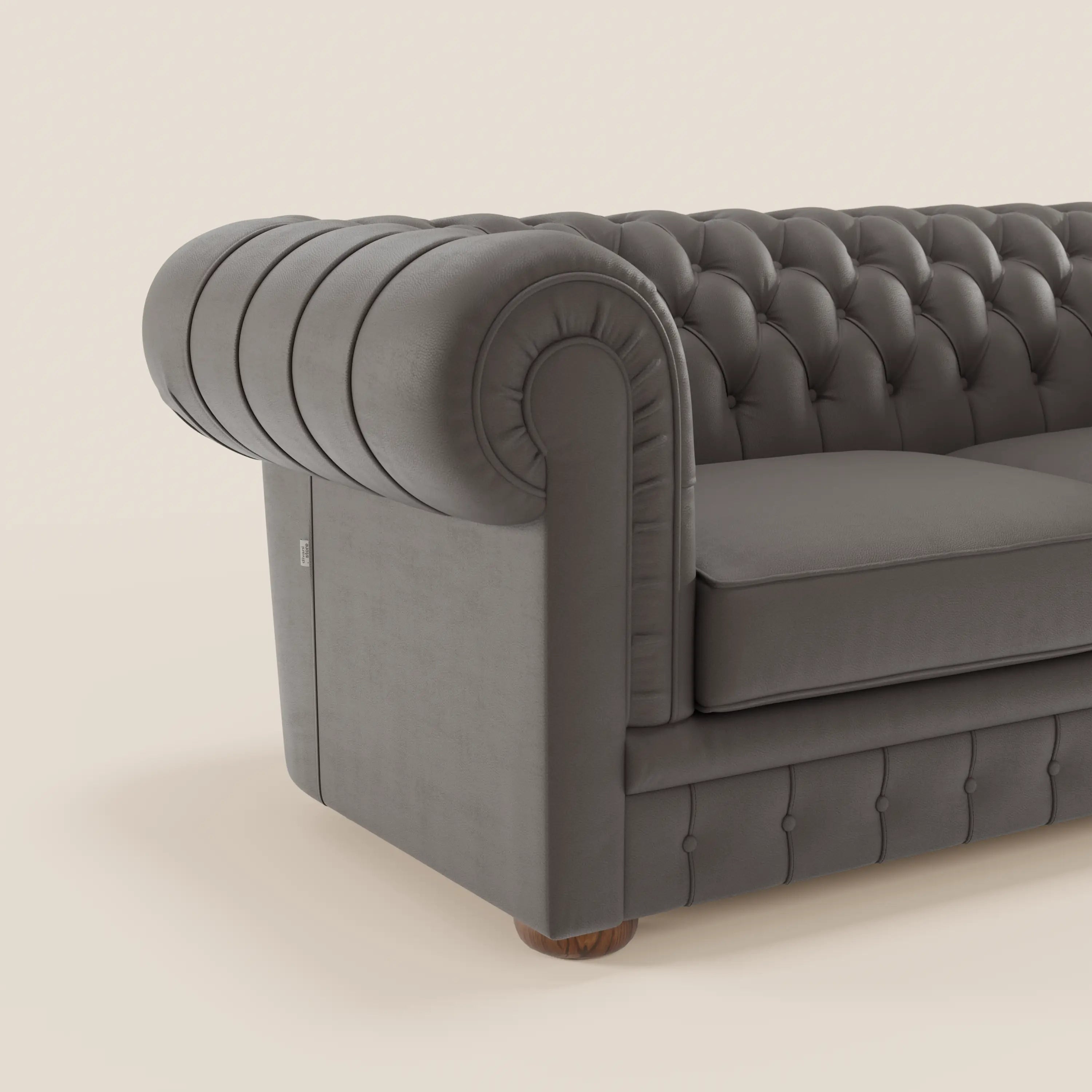 CHESTER P01 GRIGIO -