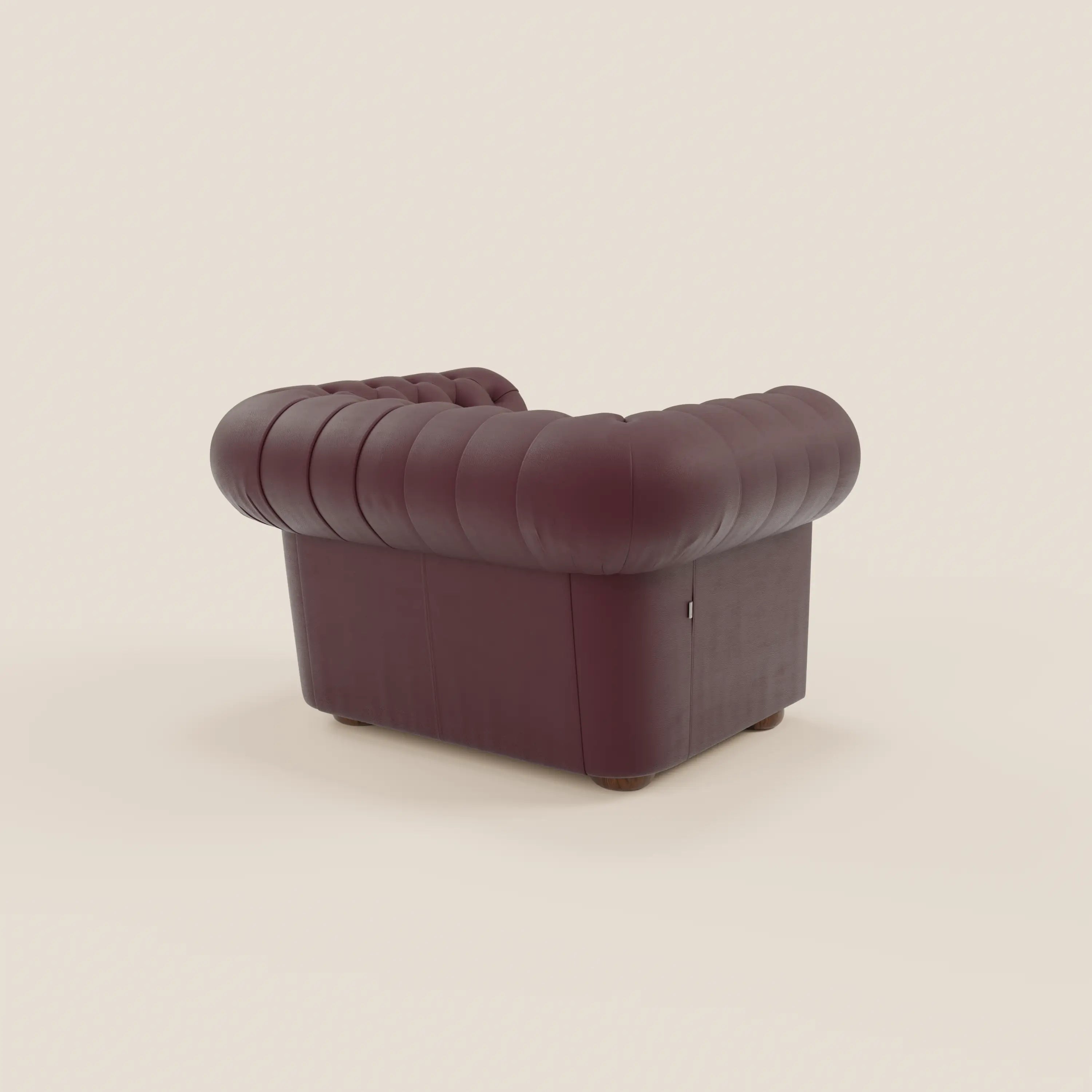 CHESTER P01 BORDEAUX -