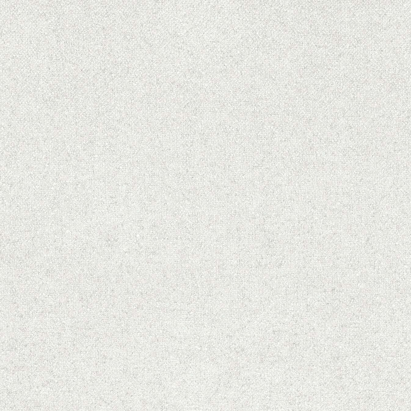 Lunor Fauteuil relax avec pouf en tissu bouclé imperméable T07 blanc