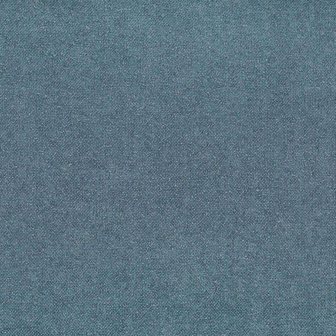 Lunor Fauteuil relax avec pouf en tissu bouclé imperméable T07