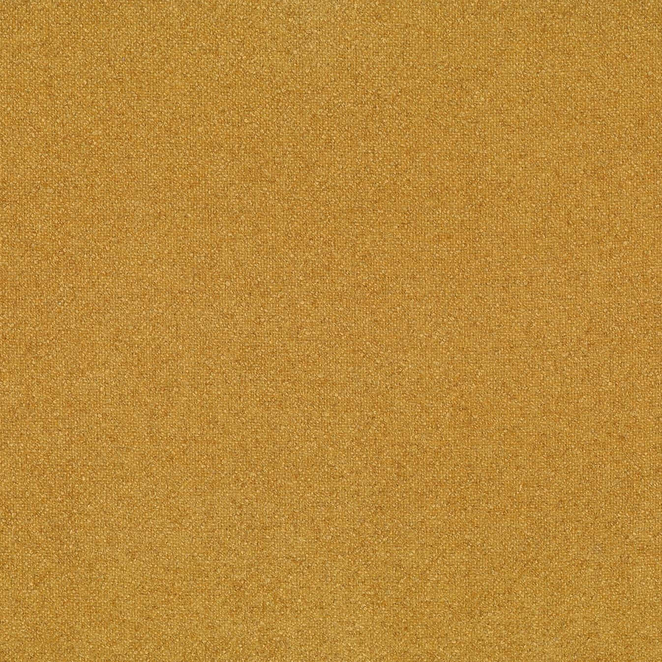 Lunor Fauteuil relax avec pouf en tissu bouclé imperméable T07 jaune