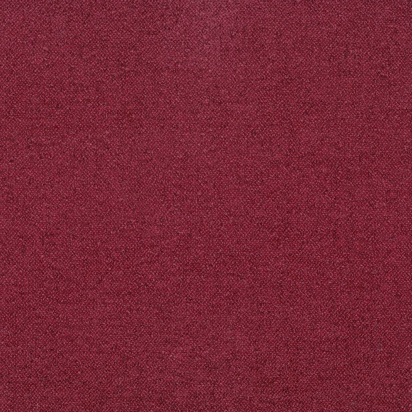 Dorotea letto imbottito con piedi in legno in morbido bouclé impermeabile T07 rosso - divani.store